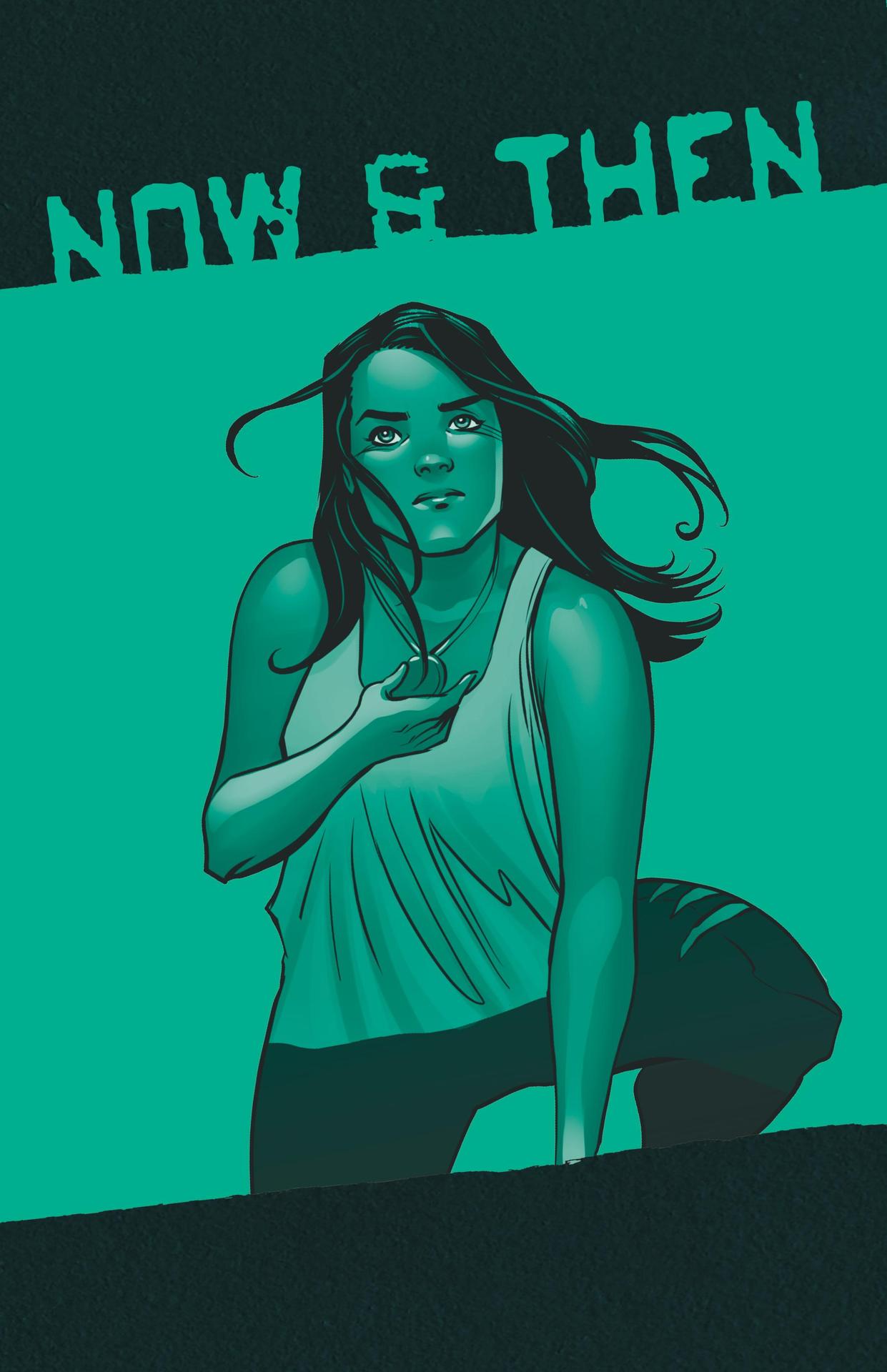 Read online George R. R. Martin Presents Wild Cards: Now and Then: A Graphic Novel comic -  Issue # TPB (Part 1) - 2