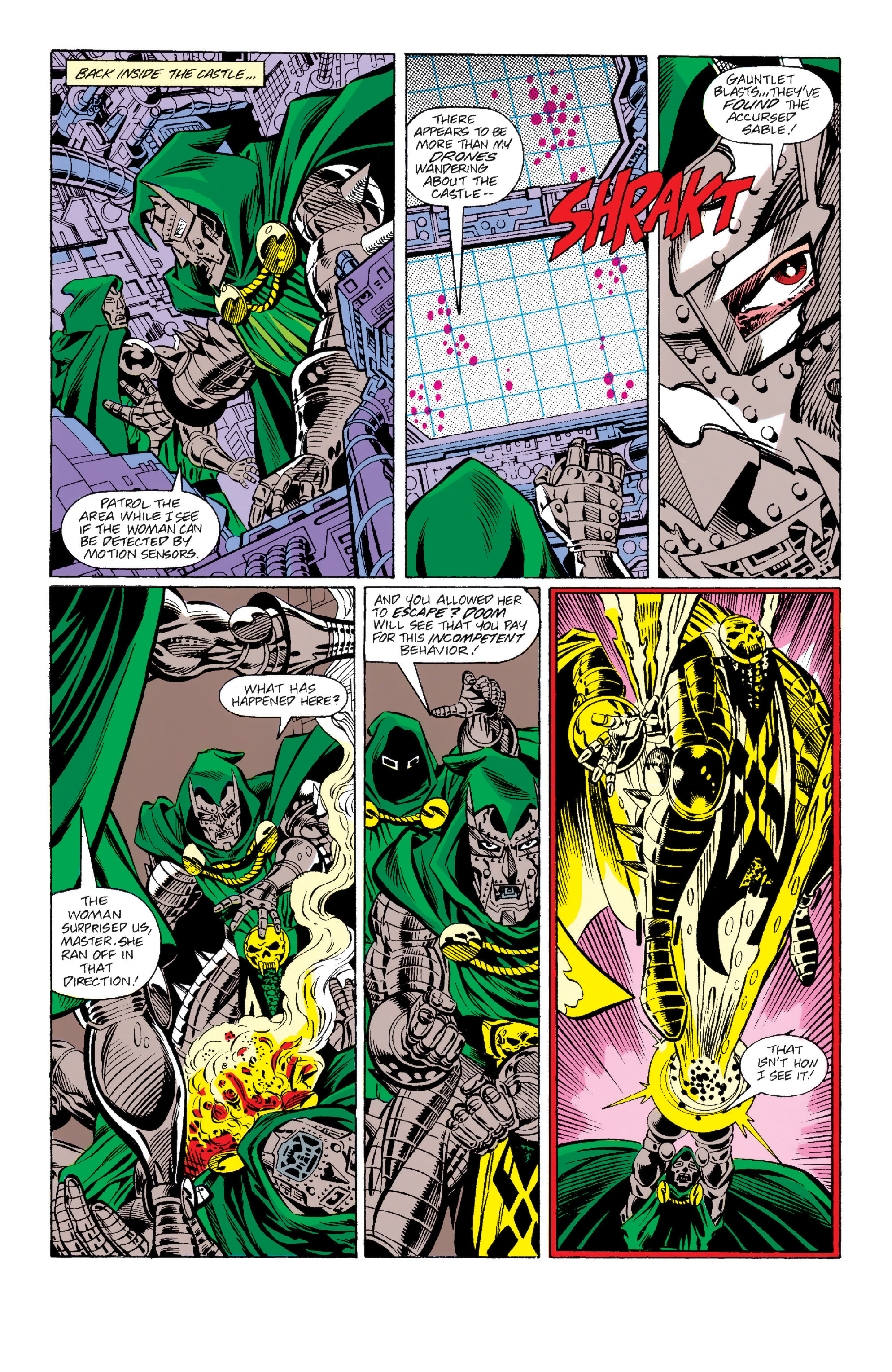 Read online The Infinity War Omnibus comic -  Issue # TPB (Part 10) - 65