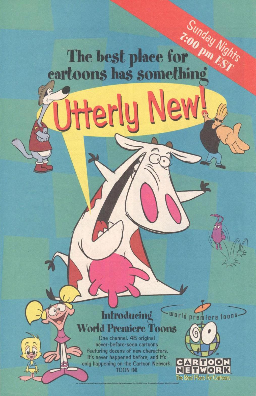 Read online The Flintstones (1995) comic -  Issue #2 - 32