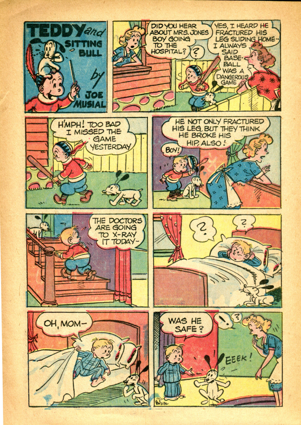 Read online Ace Comics comic -  Issue #128 - 12