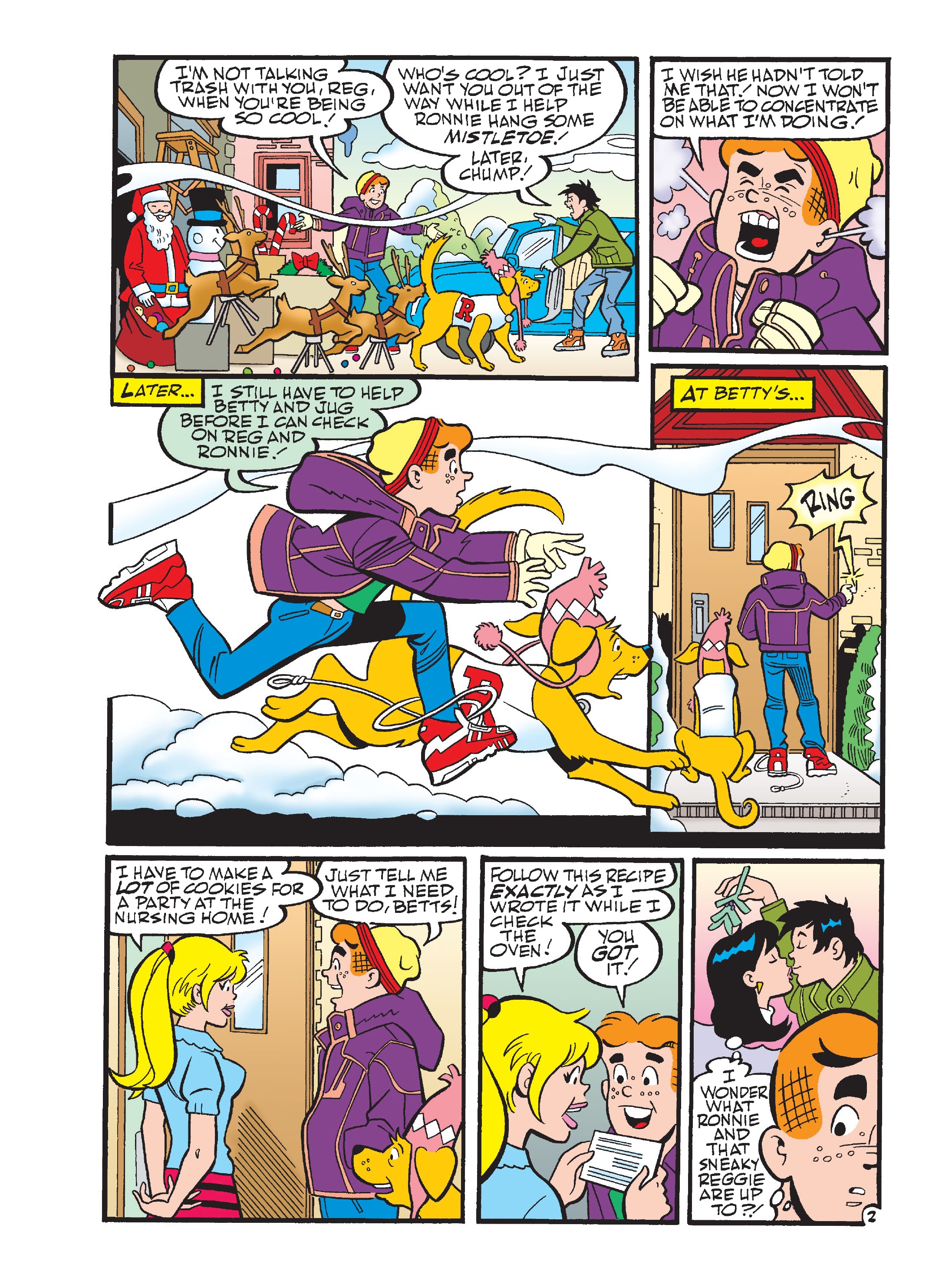 Read online Archie Showcase Digest comic -  Issue # TPB 6 (Part 2) - 9