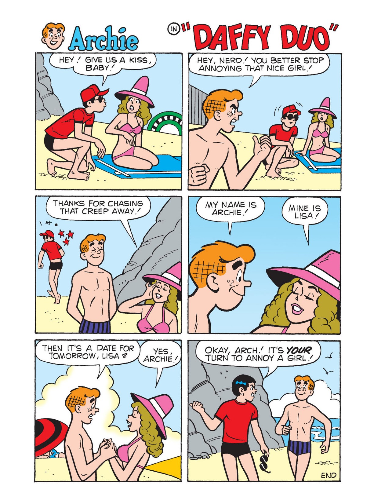 Read online Archie's Double Digest Magazine comic -  Issue #230 - 120