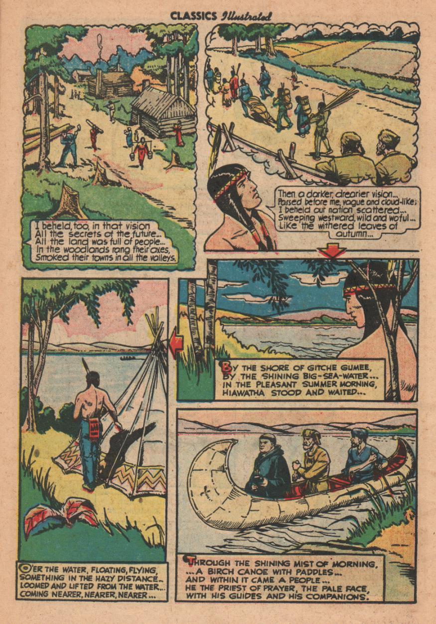 Read online Classics Illustrated comic -  Issue #57 - 44