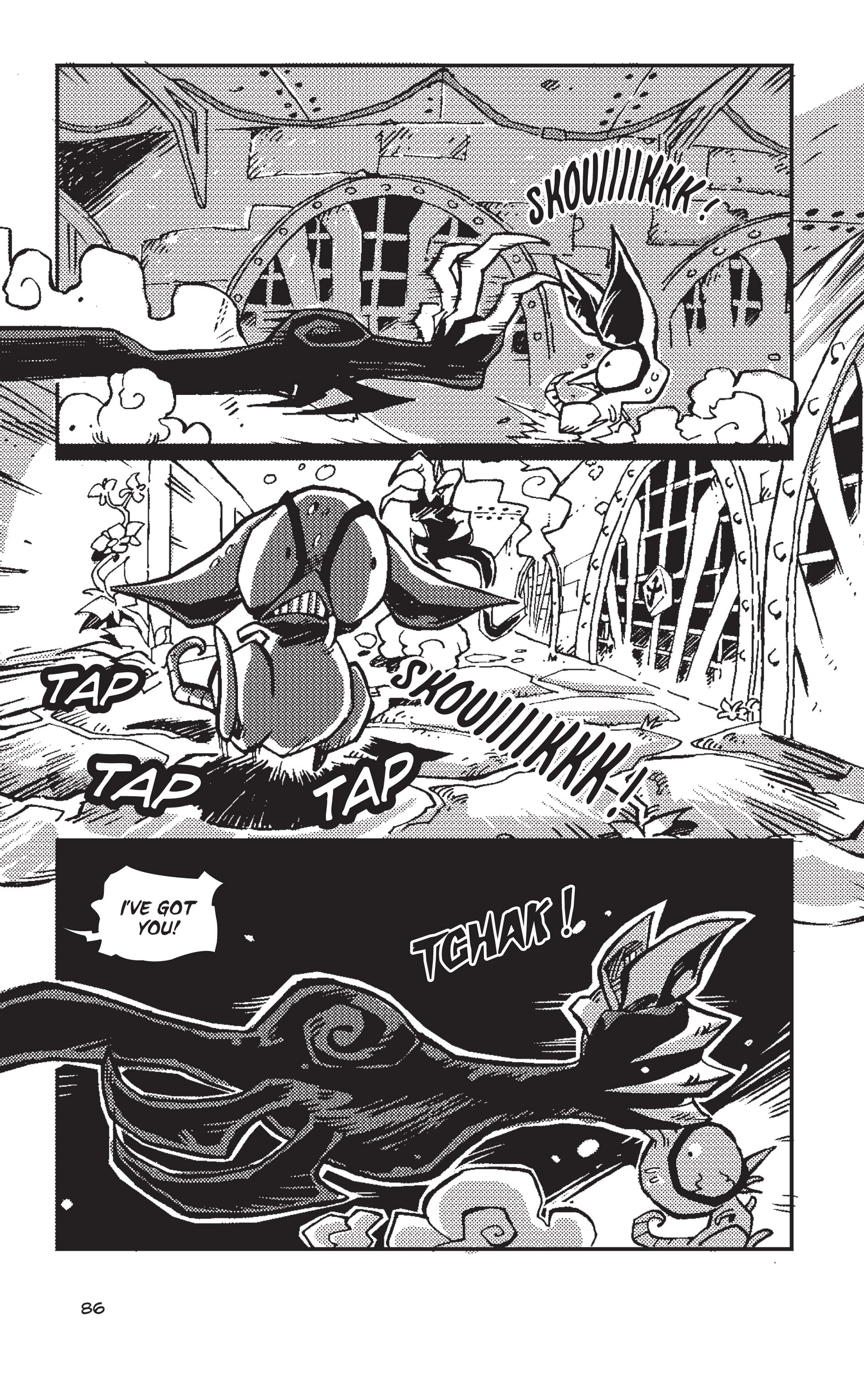 Read online WAKFU Manga comic -  Issue # TPB 2 (Part 1) - 81