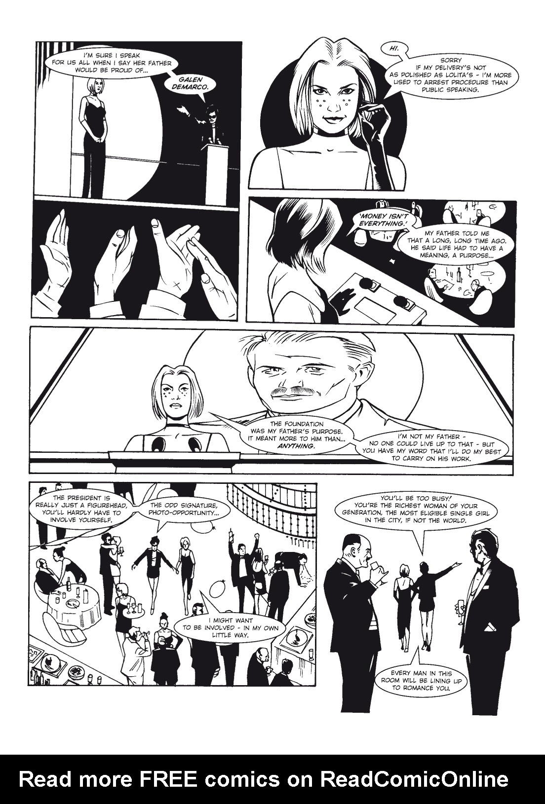 Read online Judge Dredd Megazine (Vol. 5) comic -  Issue #343 - 70
