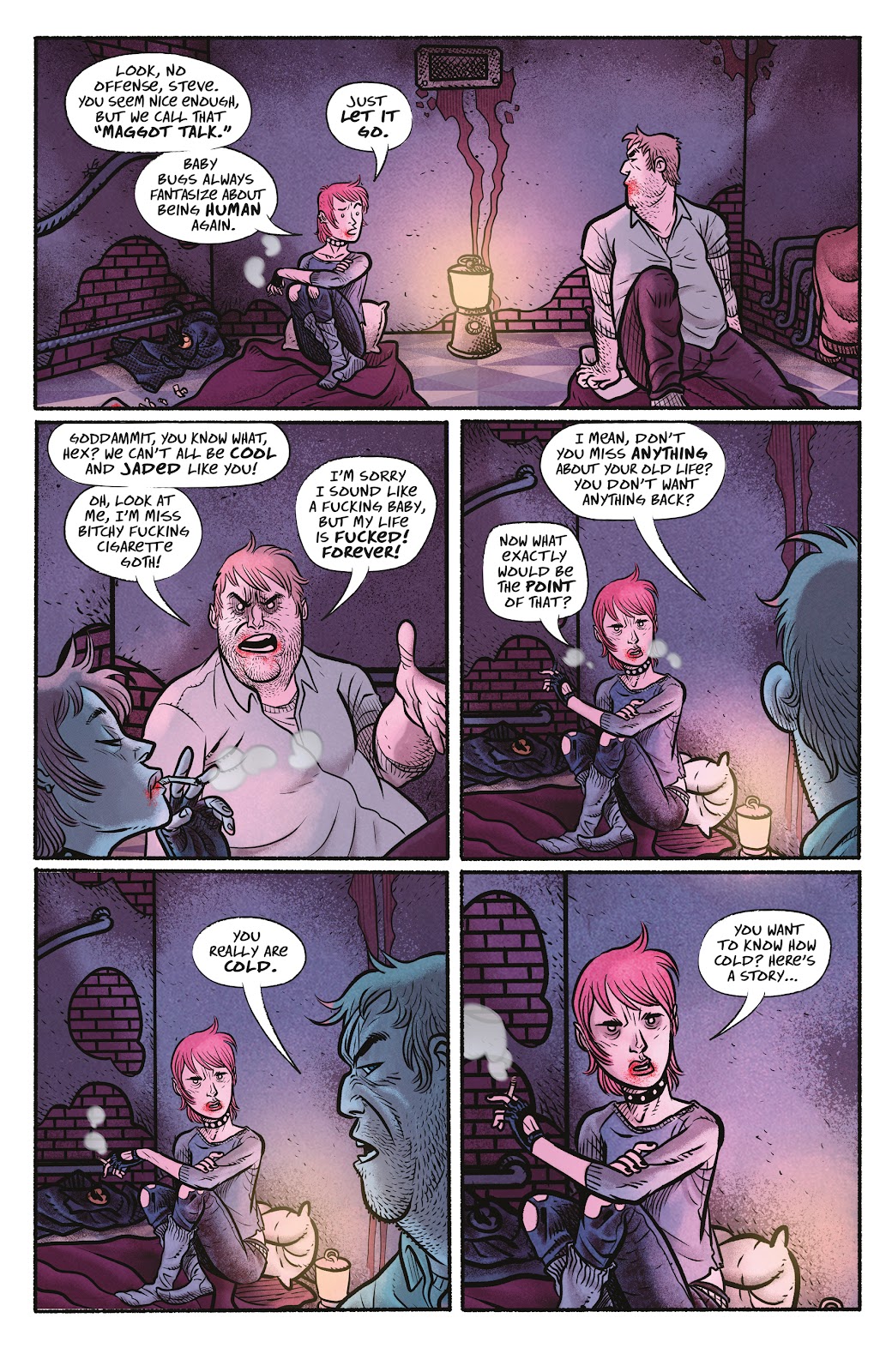Operation Sunshine issue 2 - Page 20