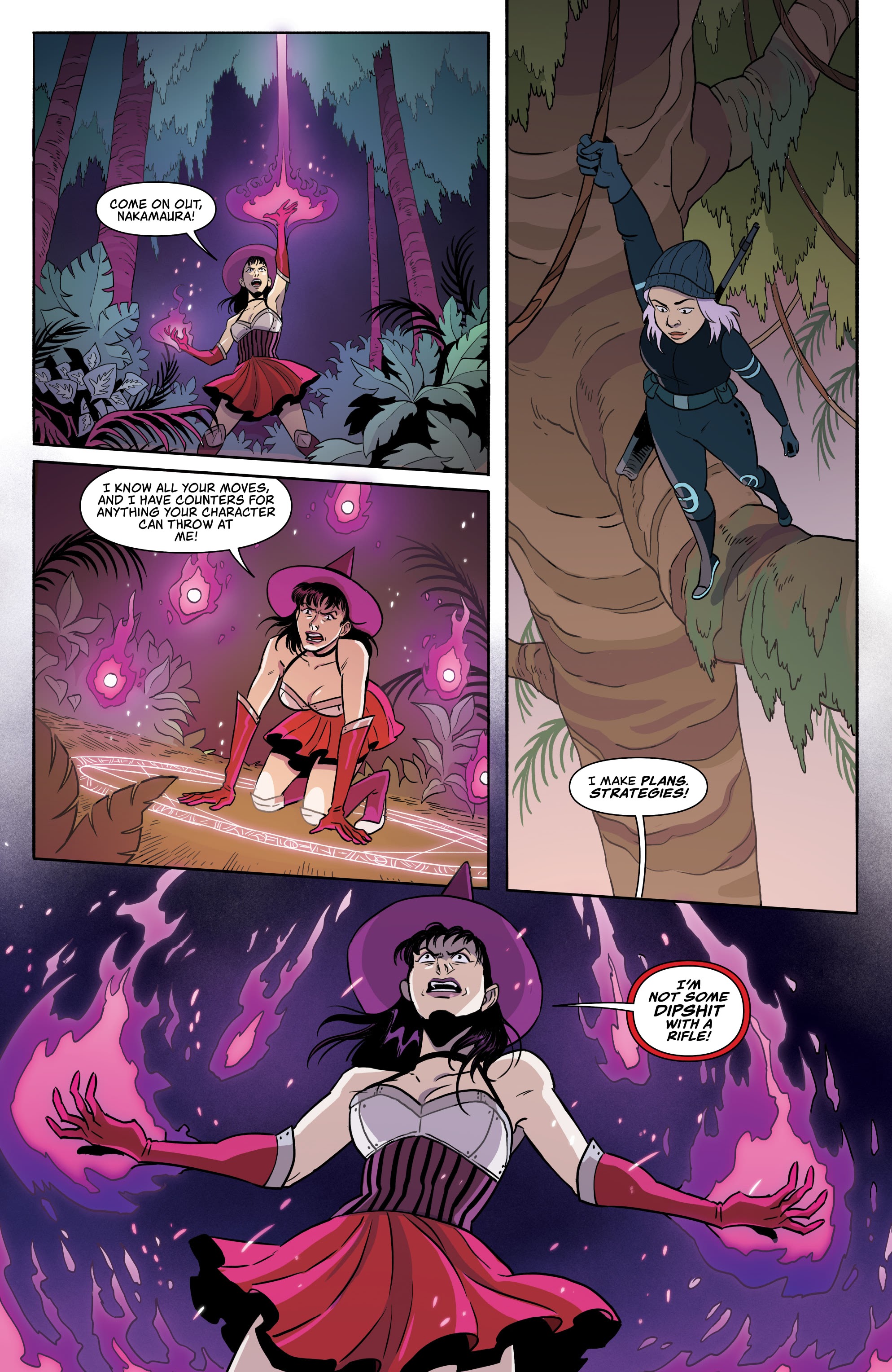 Read online Renegade Rule comic -  Issue # TPB - 53