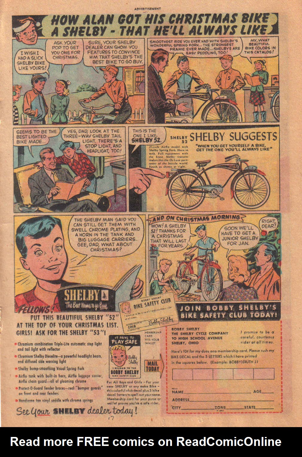 Read online Kerry Drake Detective Cases comic -  Issue #30 - 16