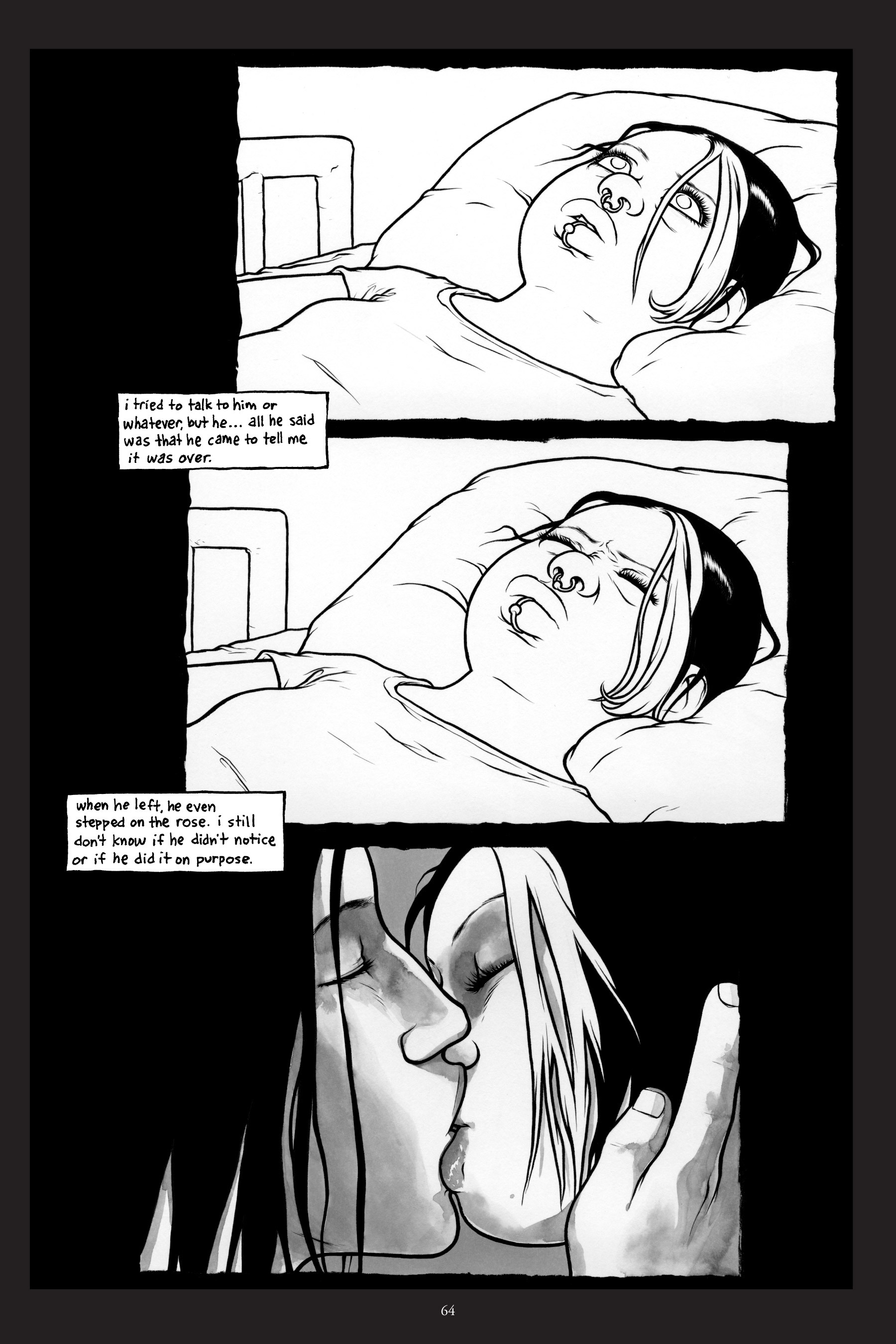 Read online Wet Moon (2005) comic -  Issue # TPB 2 (Part 1) - 70