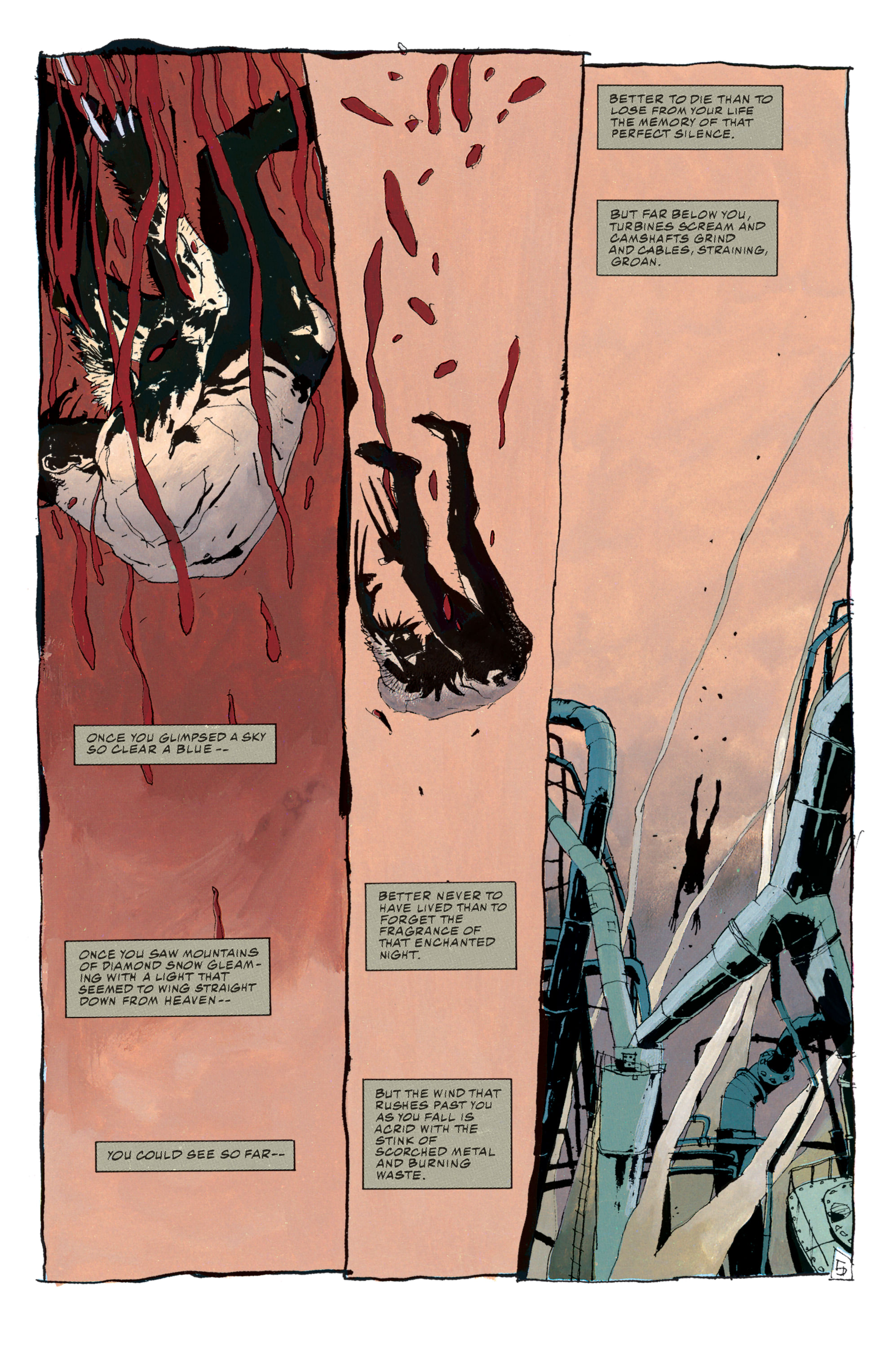 Read online Wolverine Epic Collection: Blood Debt comic -  Issue #Wolverine Epic Collection TPB 6 (Part 2) - 99