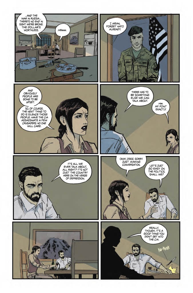 Read online North Bend comic -  Issue # TPB (Part 1) - 23