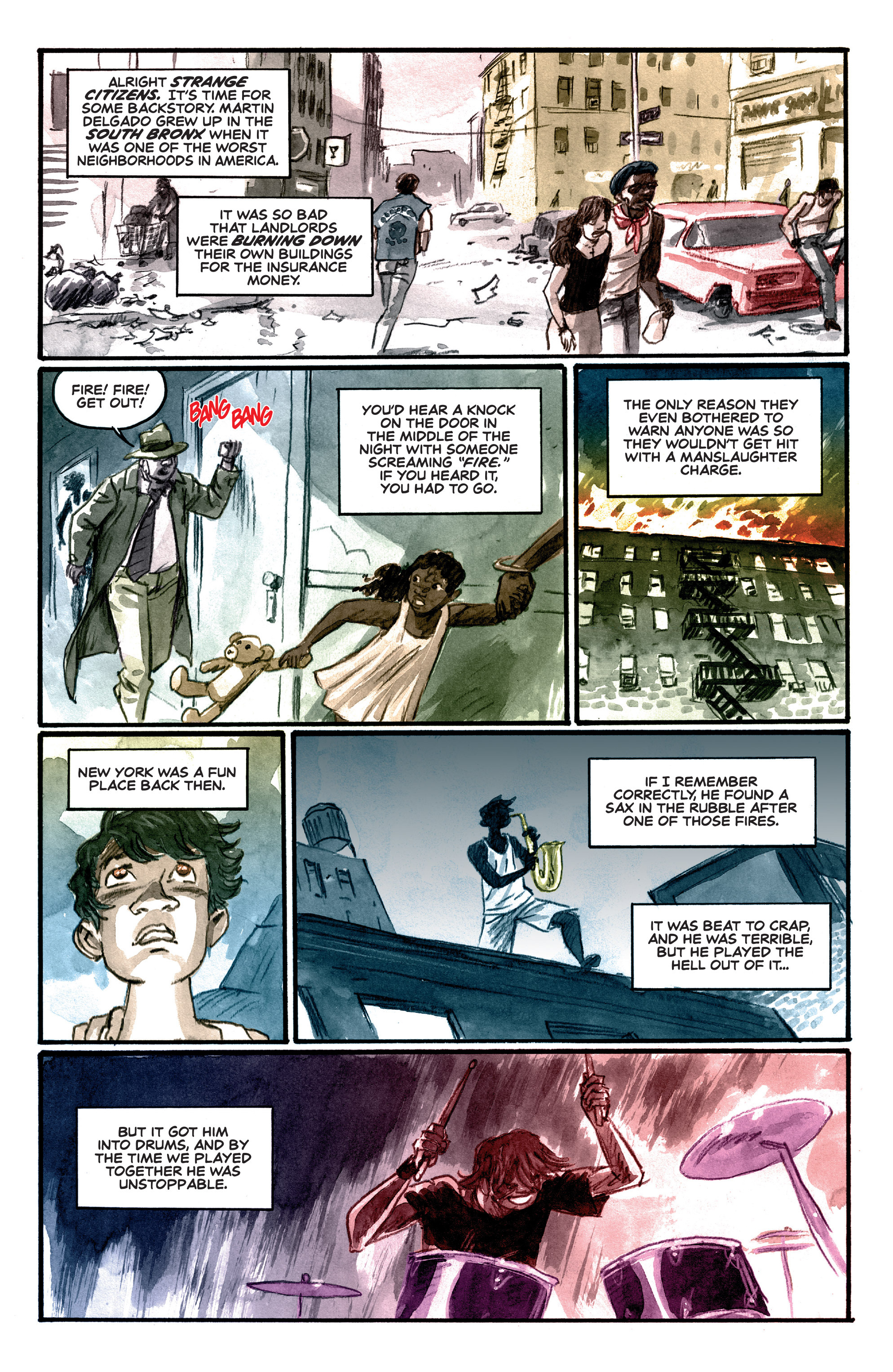 Read online Thomas Alsop comic -  Issue #4 - 11