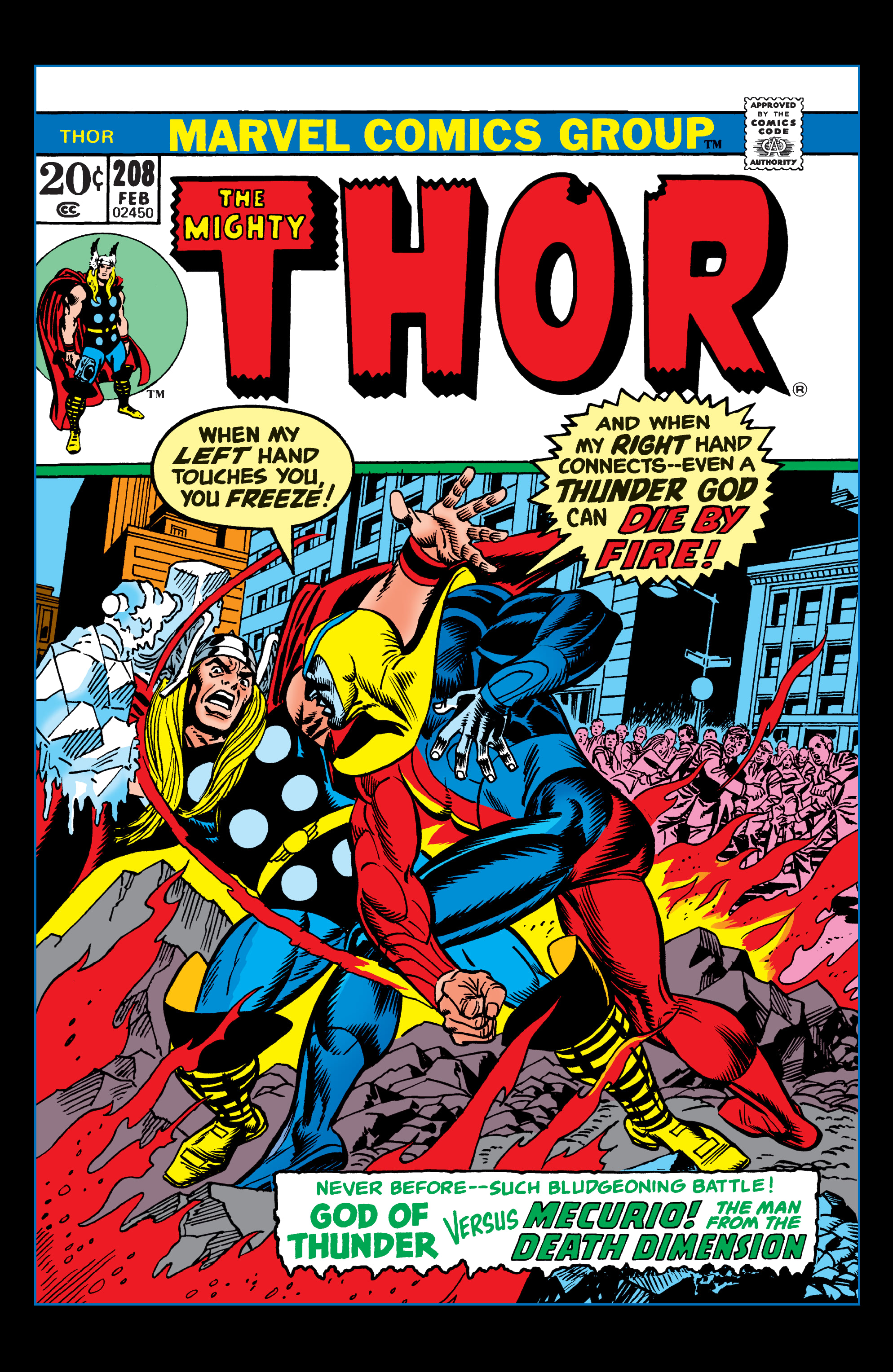 Read online Thor Epic Collection comic -  Issue # TPB 6 (Part 3) - 84