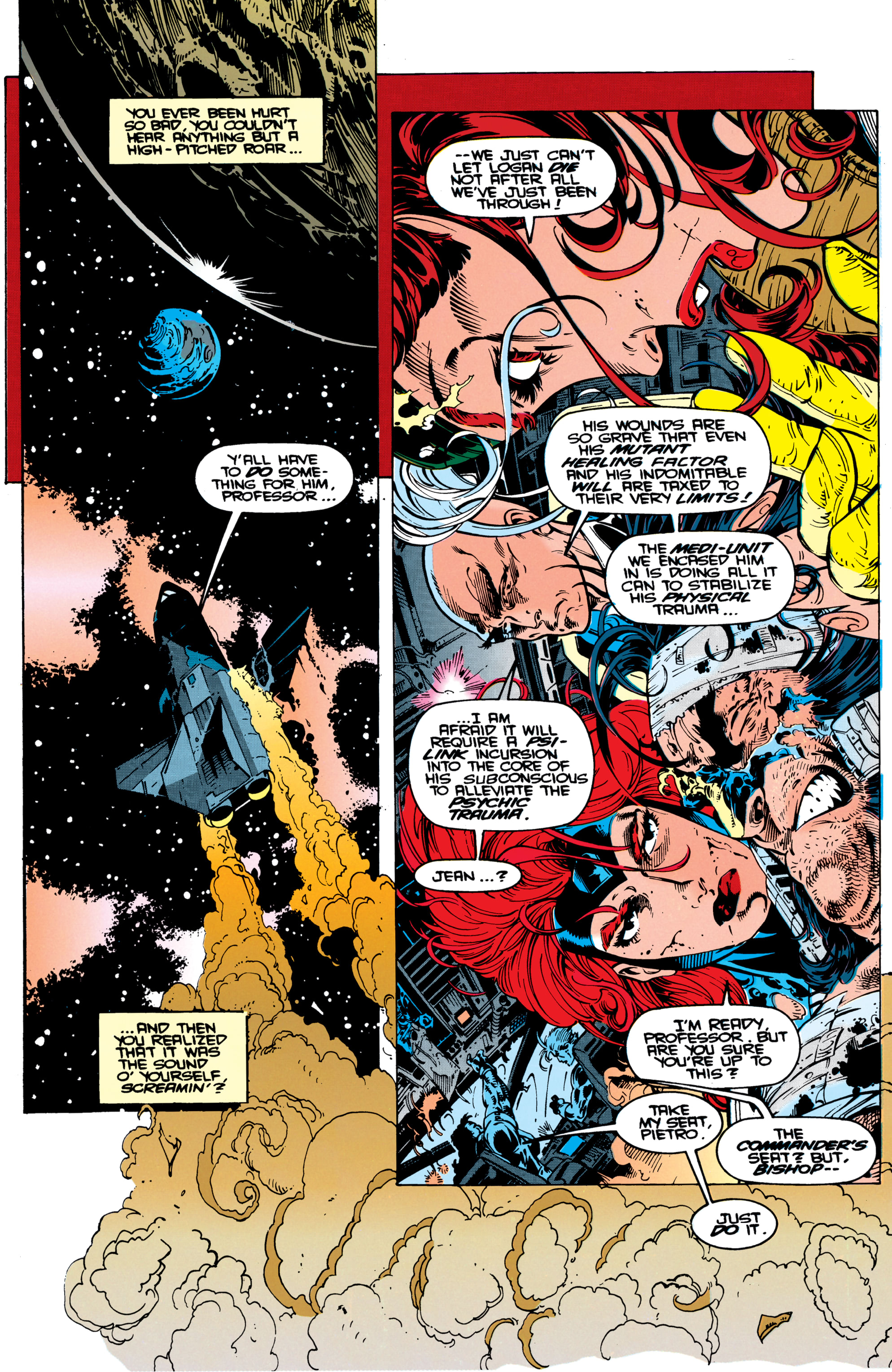 Read online Wolverine Epic Collection: Blood Debt comic -  Issue #Wolverine Epic Collection TPB 6 (Part 5) - 19