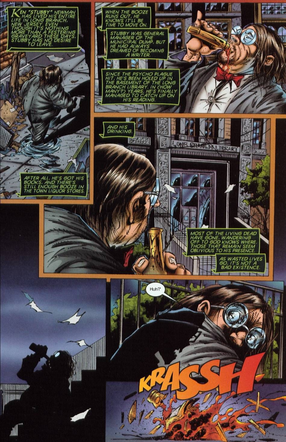 Read online Evil Ernie (1998) comic -  Issue #6 - 3