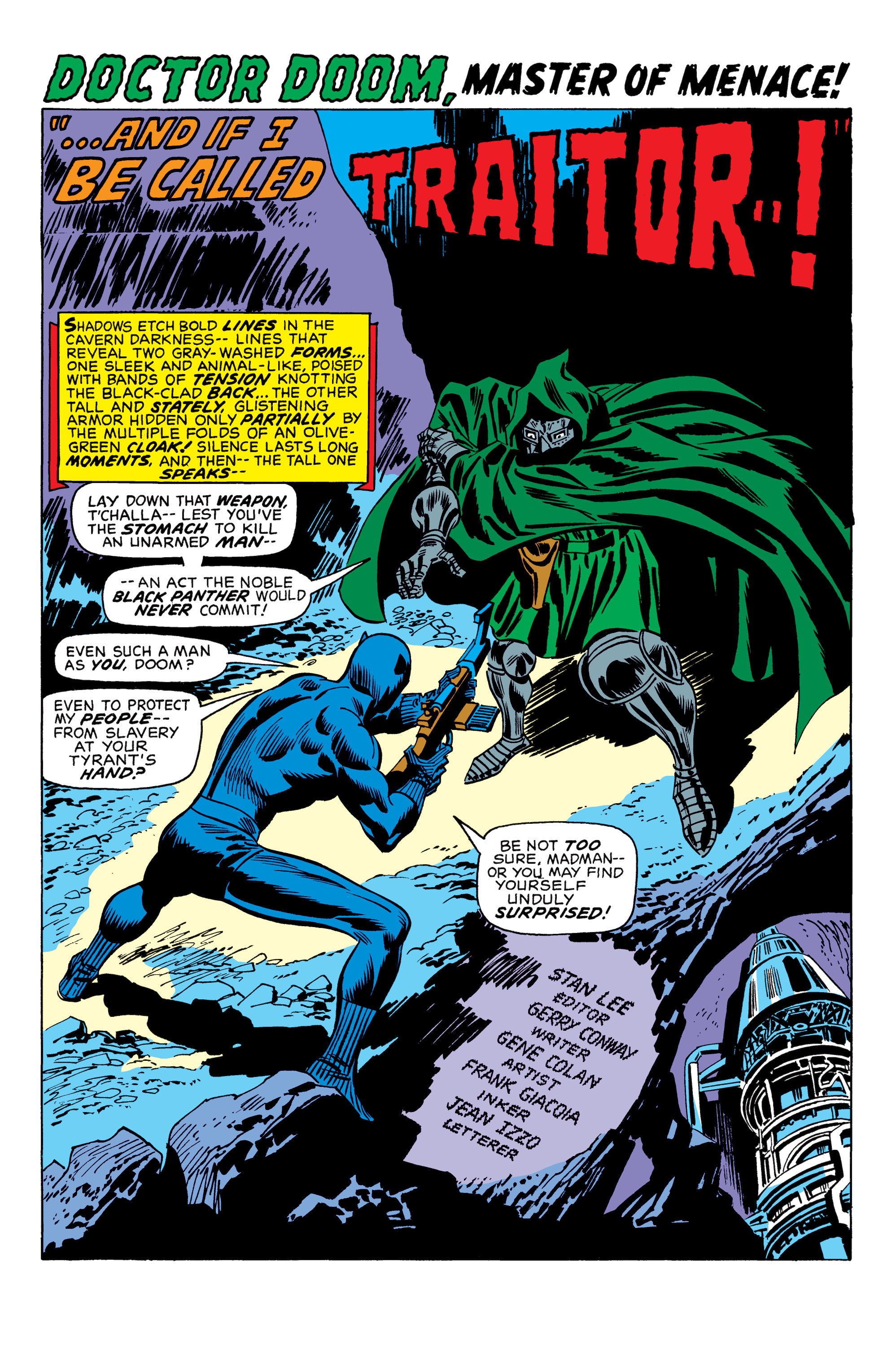 Read online Doctor Doom: The Book of Doom Omnibus comic -  Issue # TPB (Part 3) - 28