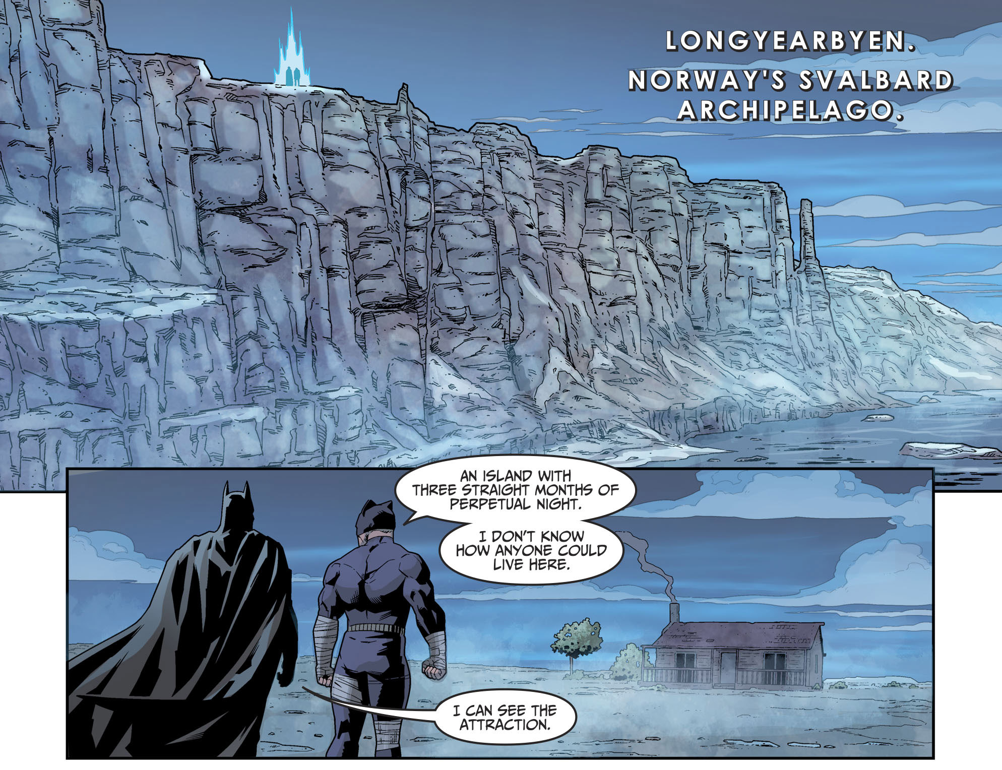 Read online Injustice 2 comic -  Issue #40 - 9