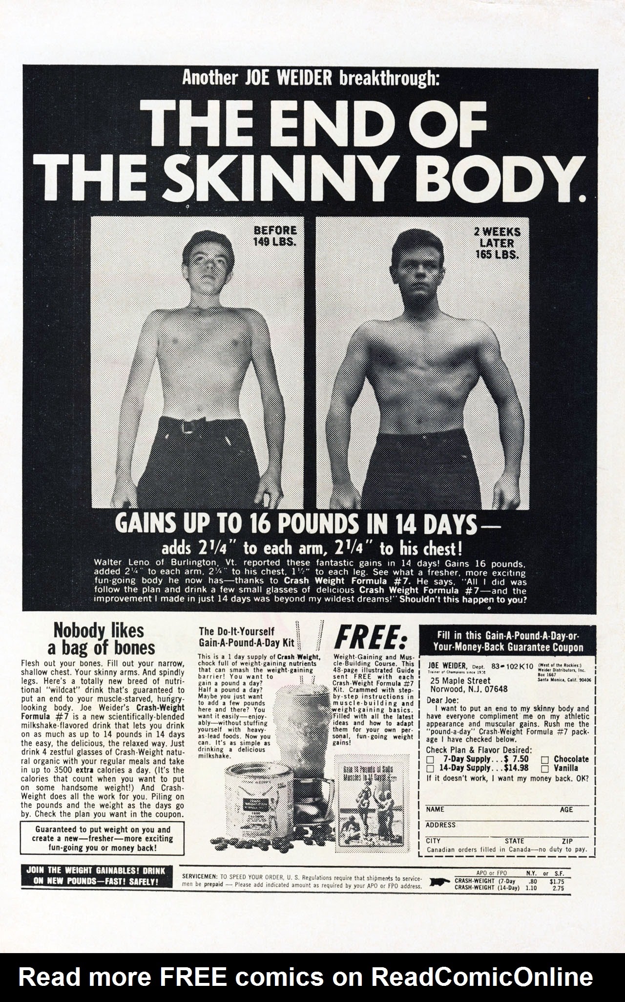 Read online Ringo Kid (1970) comic -  Issue #17 - 2