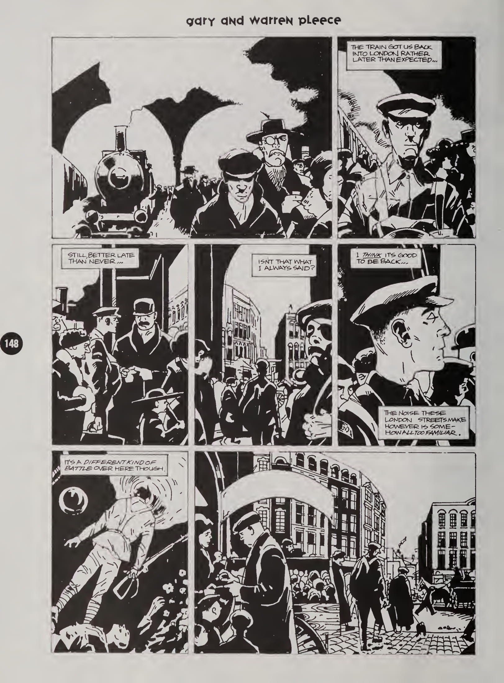 Read online The New Comics Anthology comic -  Issue # TPB (Part 2) - 51