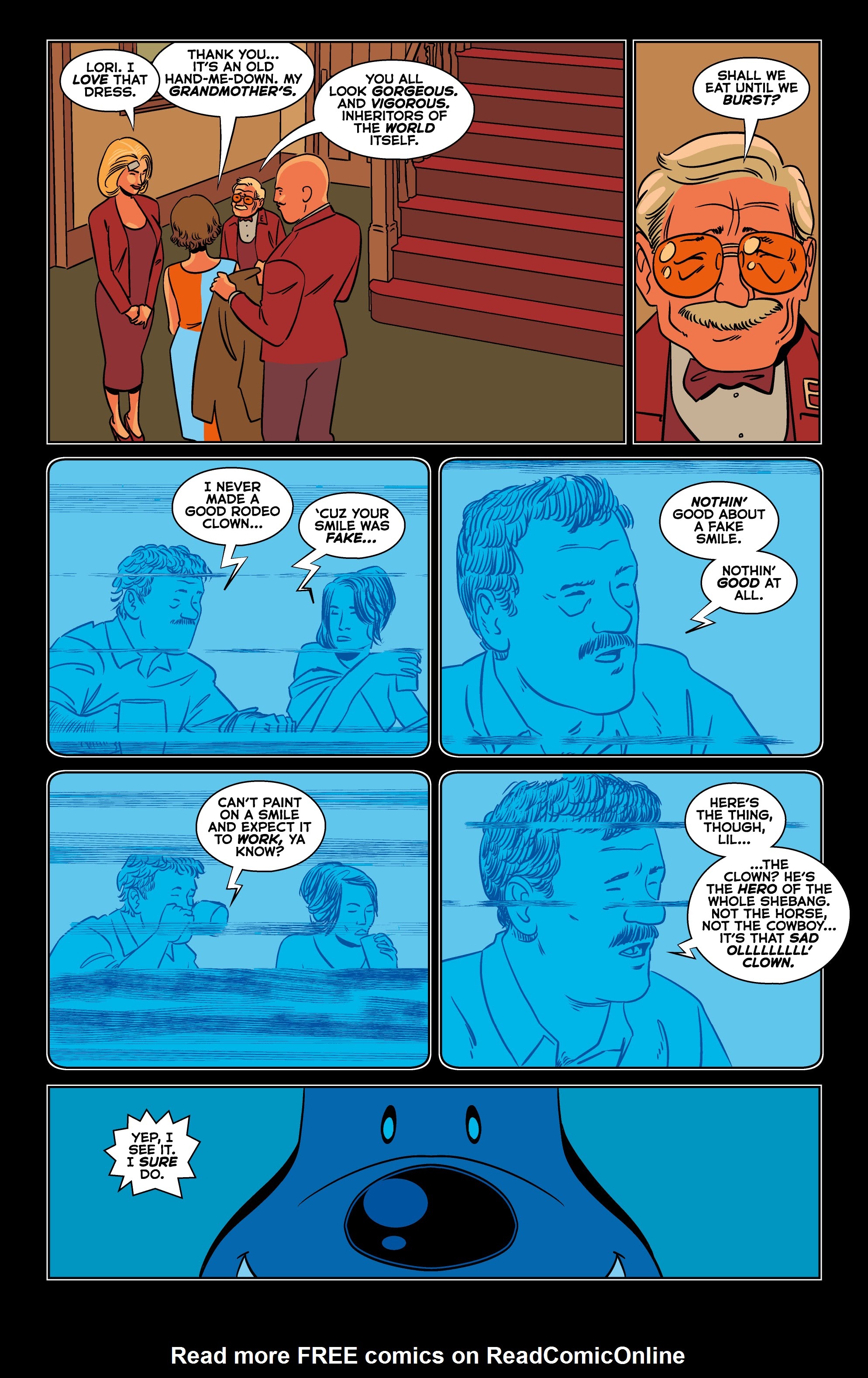 Read online Everything comic -  Issue # _TPB 2 - 47