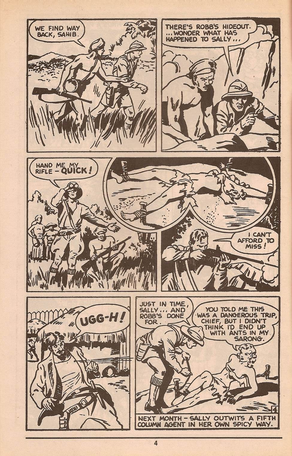 Read online Spicy Tales Collection comic -  Issue # TPB - 64