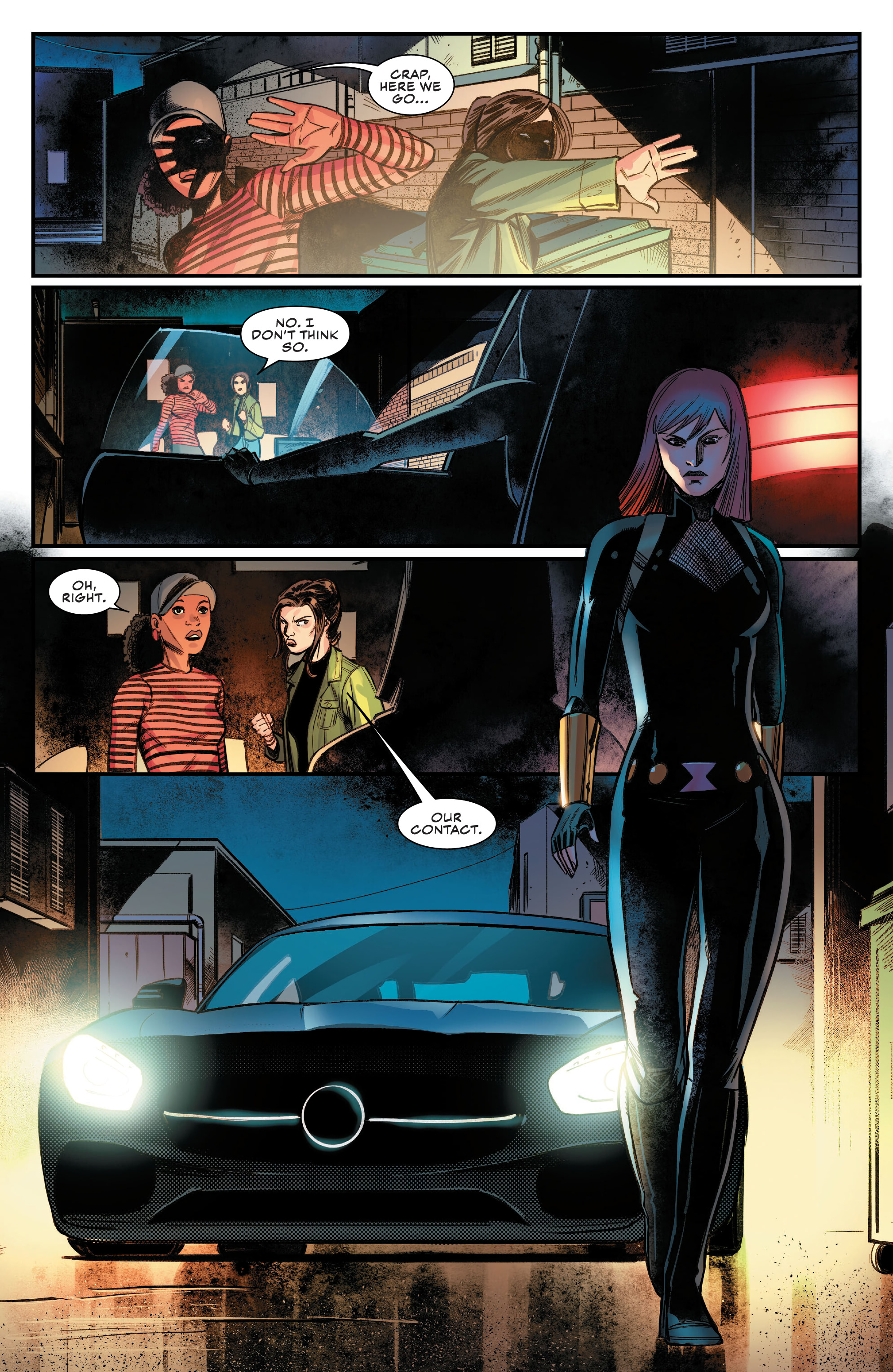 Read online Captain America by Ta-Nehisi Coates Omnibus comic -  Issue # TPB (Part 5) - 43