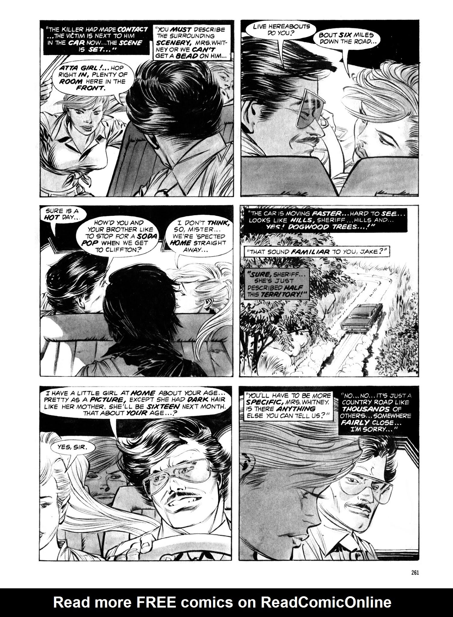 Read online Creepy Archives comic -  Issue # TPB 17 (Part 3) - 63