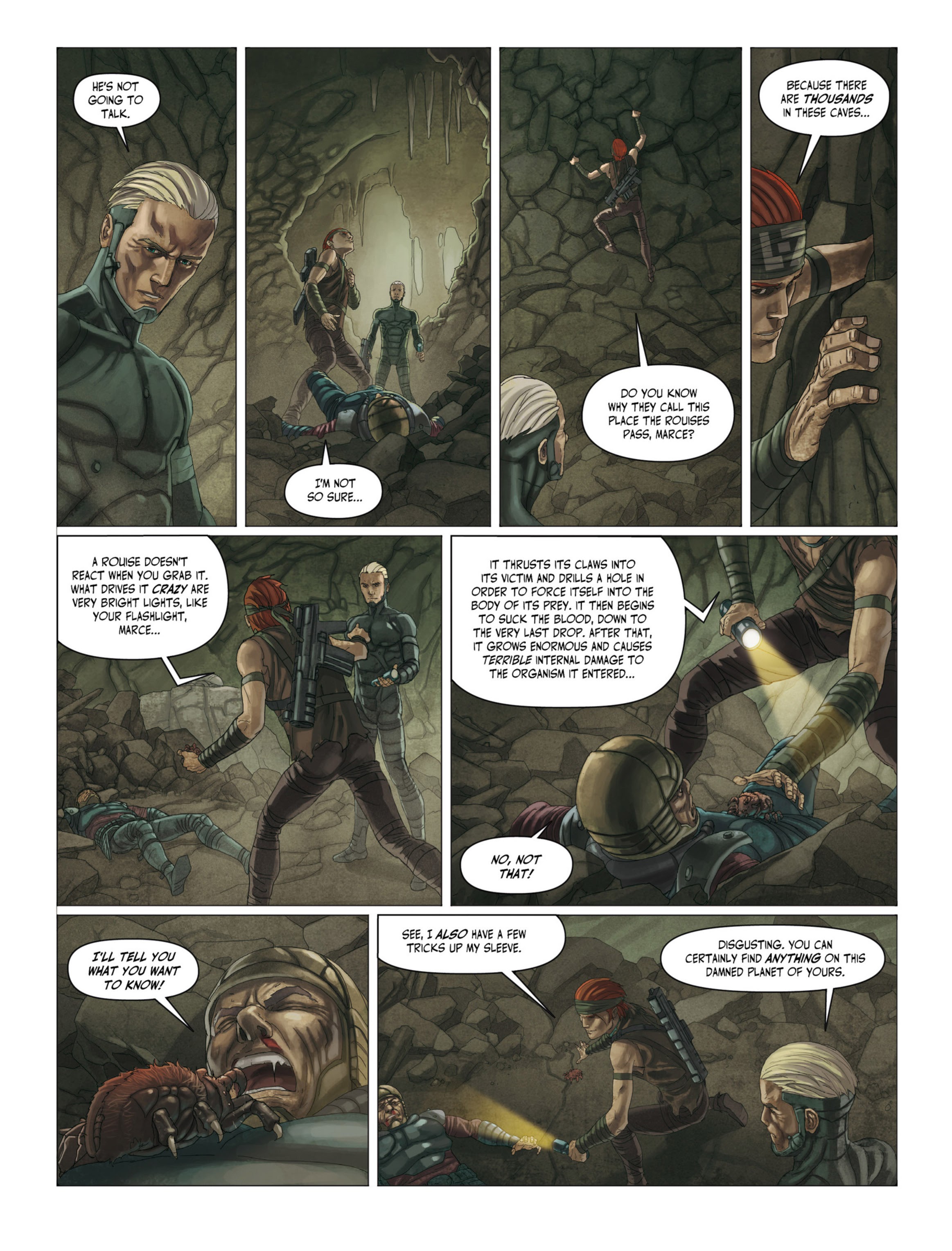 Read online Retroworld comic -  Issue #2 - 44