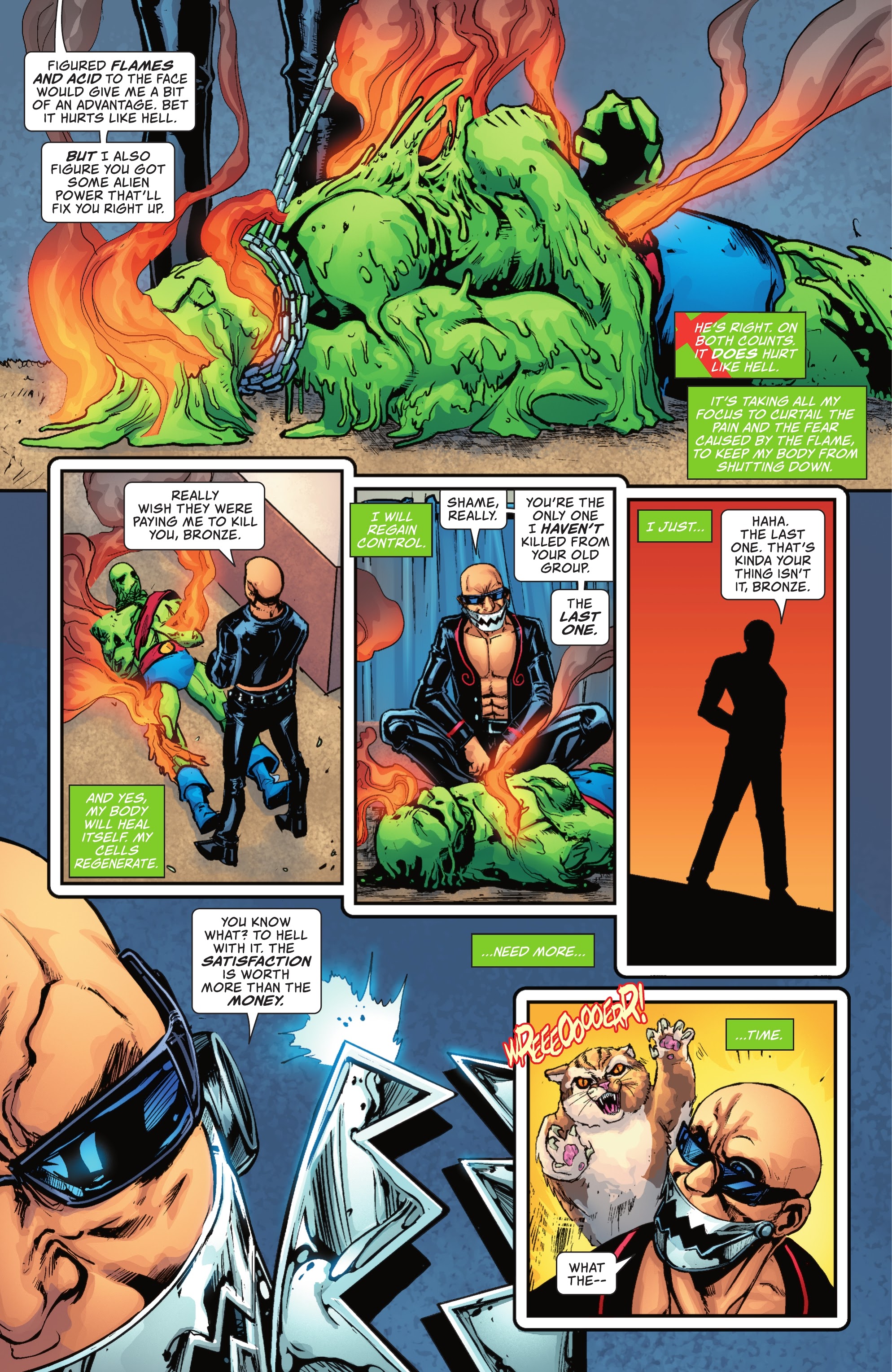 Read online Action Comics (2016) comic -  Issue #1040 - 24