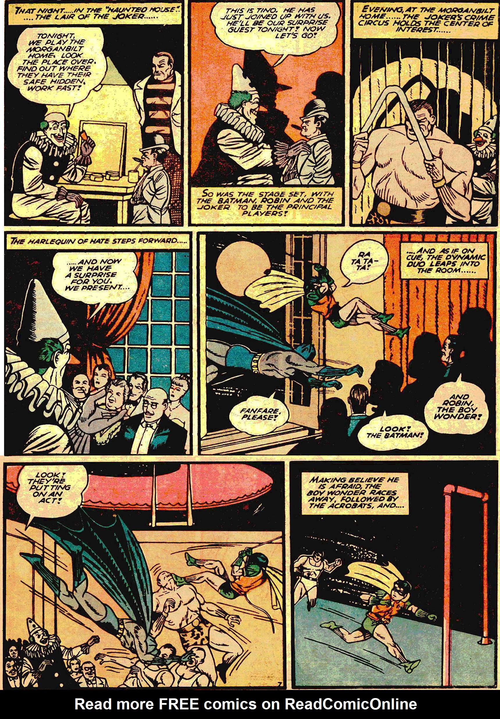 Read online Limited Collectors' Edition comic -  Issue #25 - 10