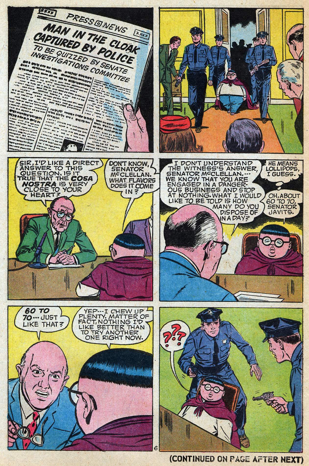 Read online Herbie comic -  Issue #2 - 8