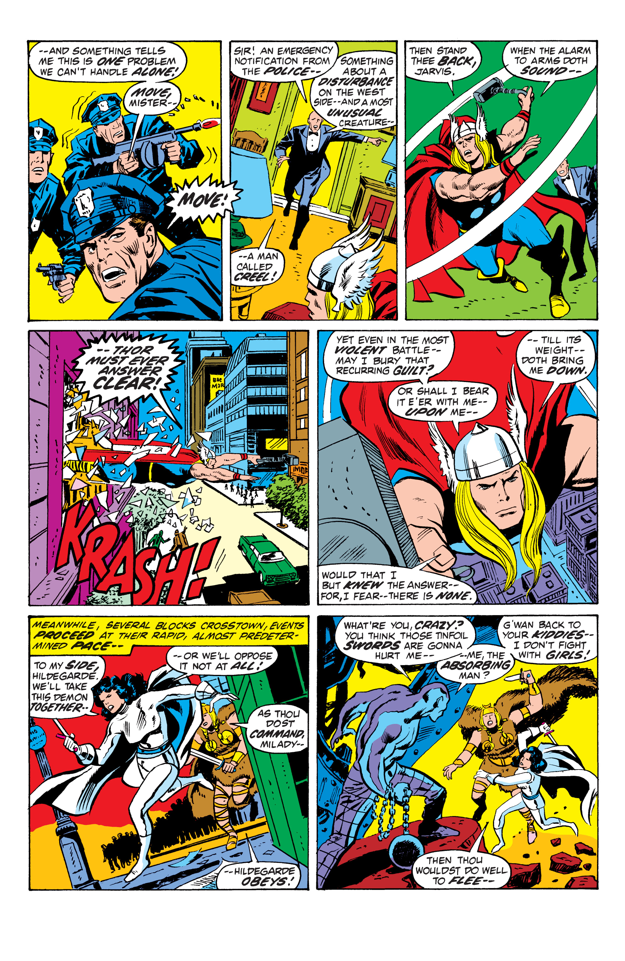 Read online Thor Epic Collection comic -  Issue # TPB 6 (Part 3) - 49