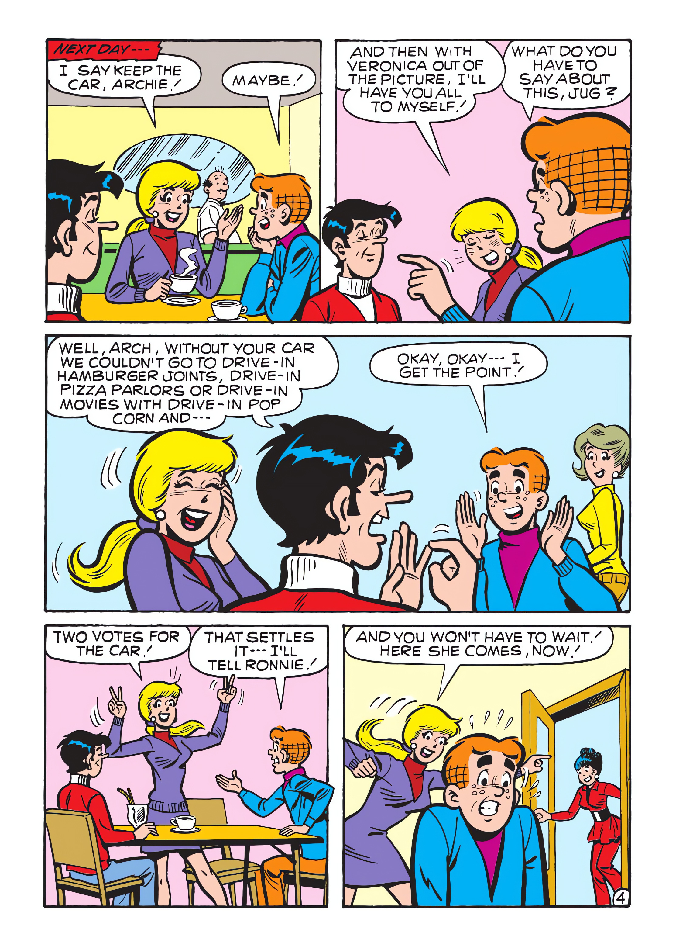 Read online World of Archie Double Digest comic -  Issue #135 - 65