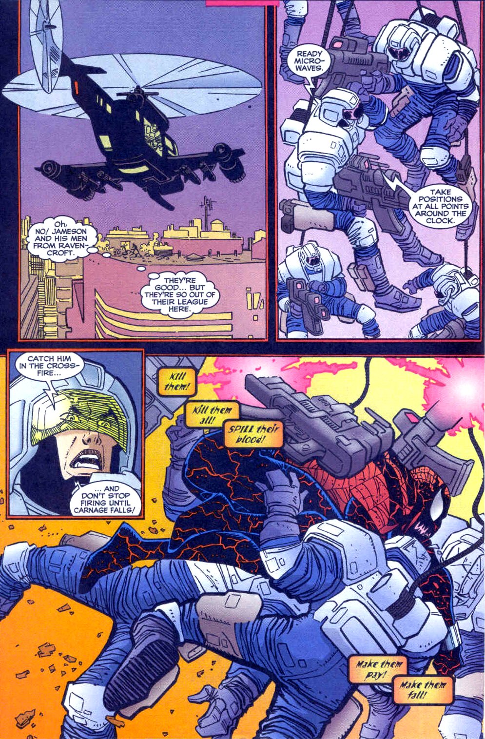 Read online Spider-Man (1990) comic -  Issue #67 - Who Am I - 19