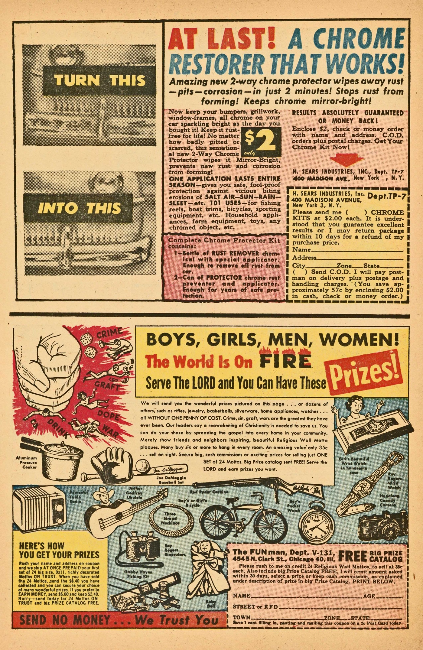 Read online Felix the Cat (1951) comic -  Issue #43 - 18