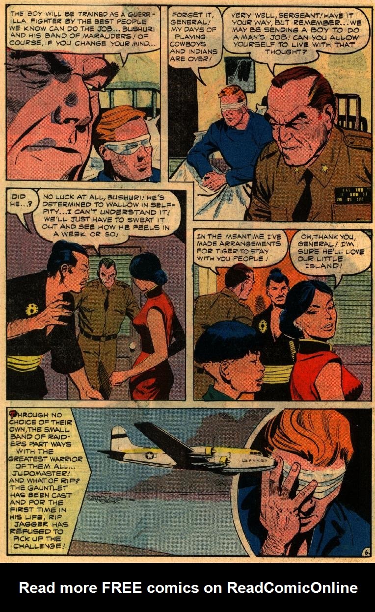 Read online Judomaster comic -  Issue #93 - 10