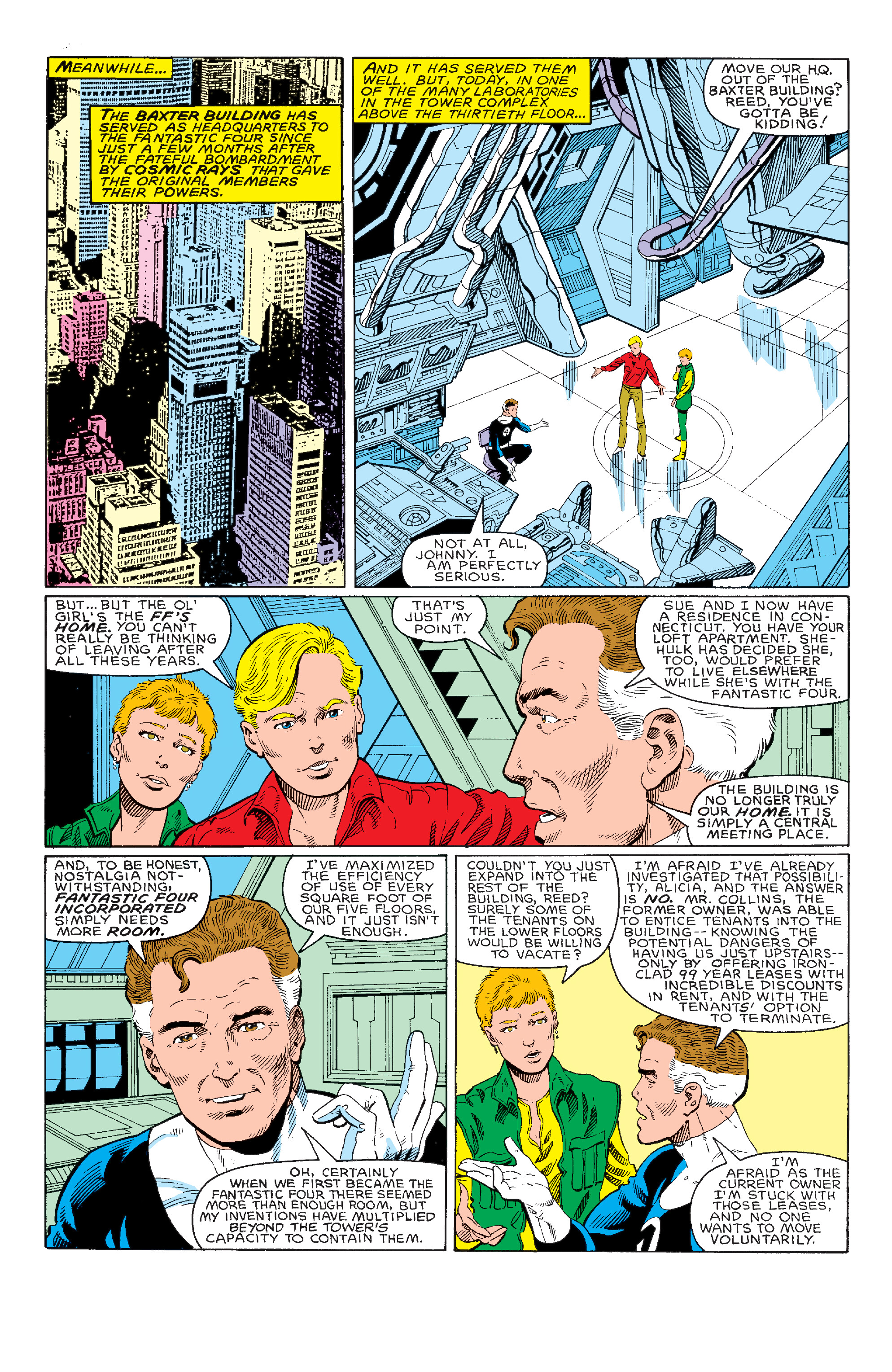 Read online The Thing Omnibus comic -  Issue # TPB (Part 5) - 64