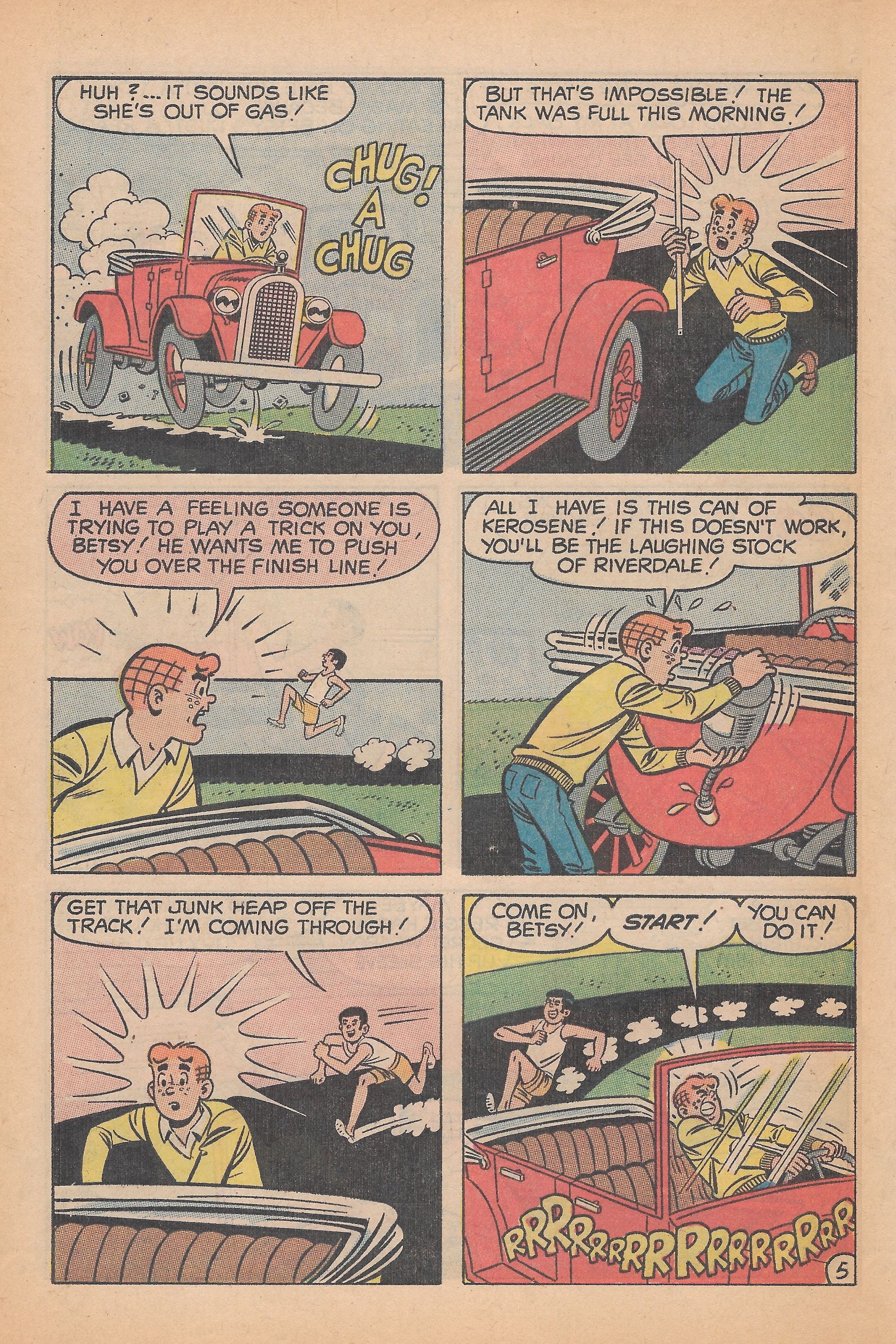 Read online Laugh (Comics) comic -  Issue #226 - 32