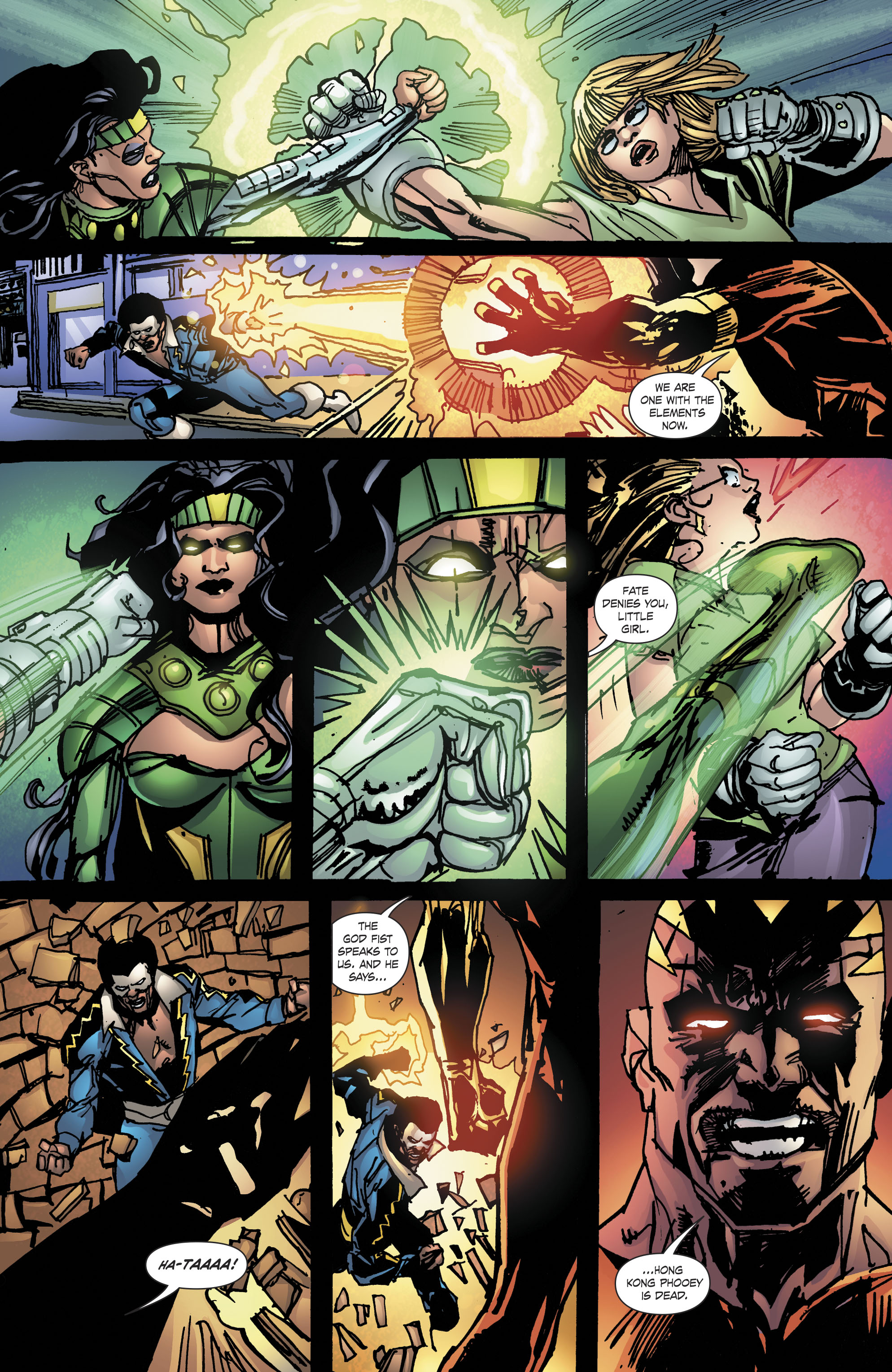 Read online DC Meets Hanna-Barbera comic -  Issue # _TPB 2 (Part 1) - 69