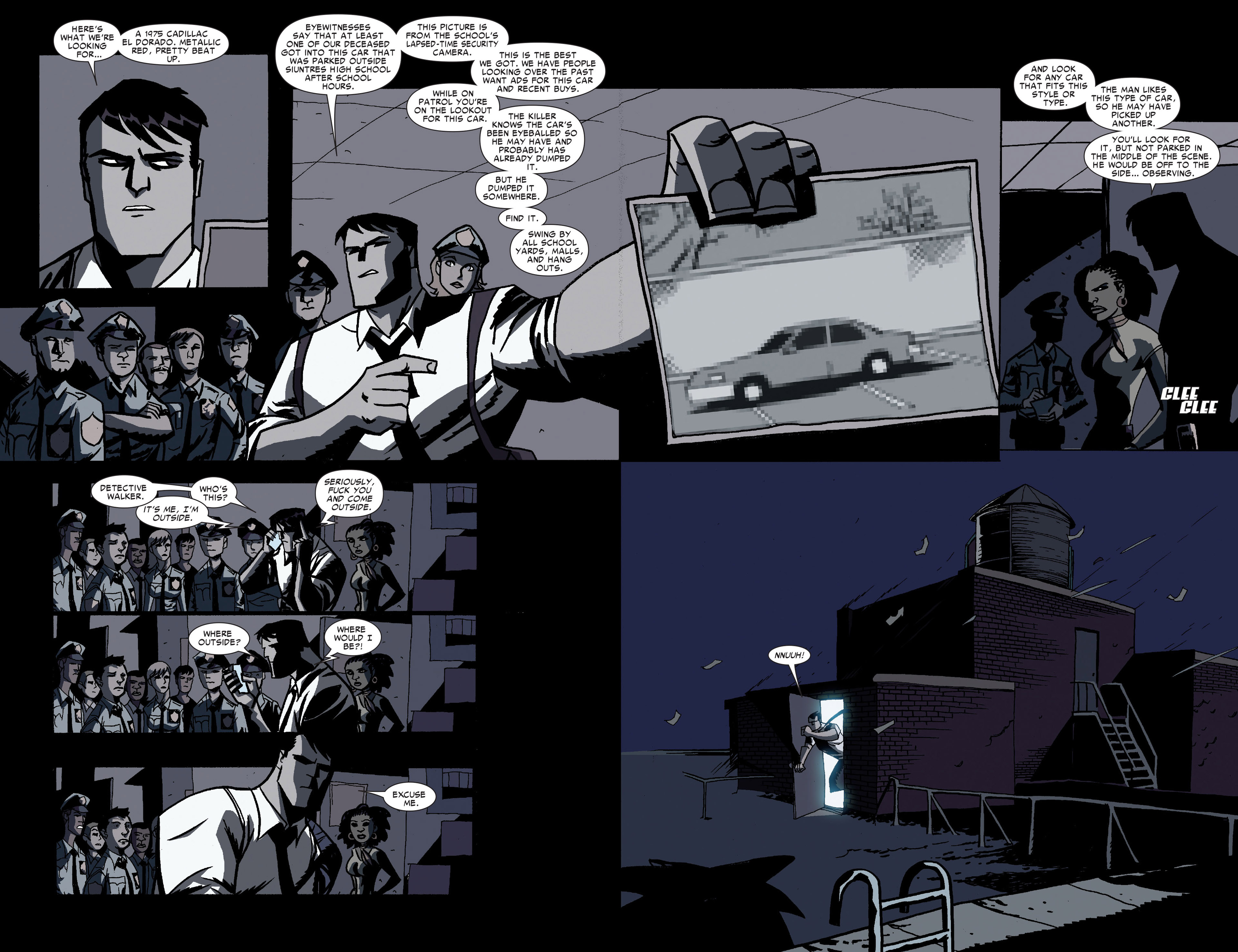 Read online Powers (2004) comic -  Issue #27 - 13