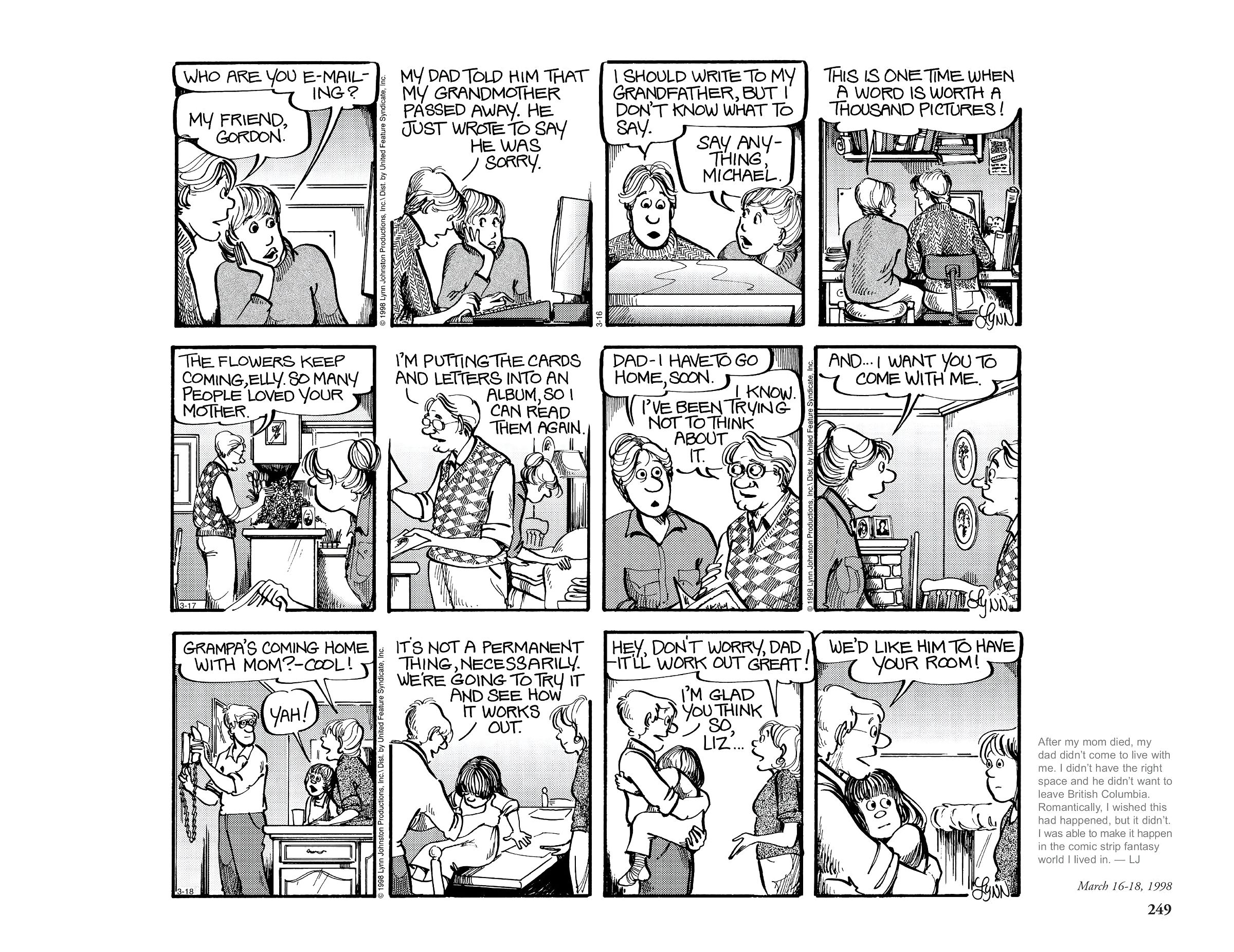 Read online For Better Or For Worse: The Complete Library comic -  Issue # TPB 6 (Part 3) - 50
