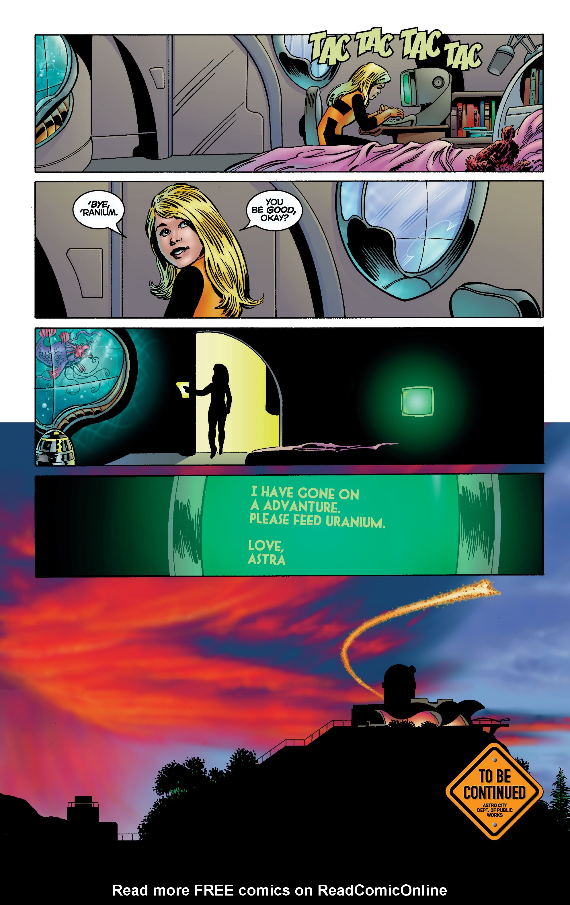 Read online Astro City Metrobook comic -  Issue # TPB 1 (Part 3) - 7