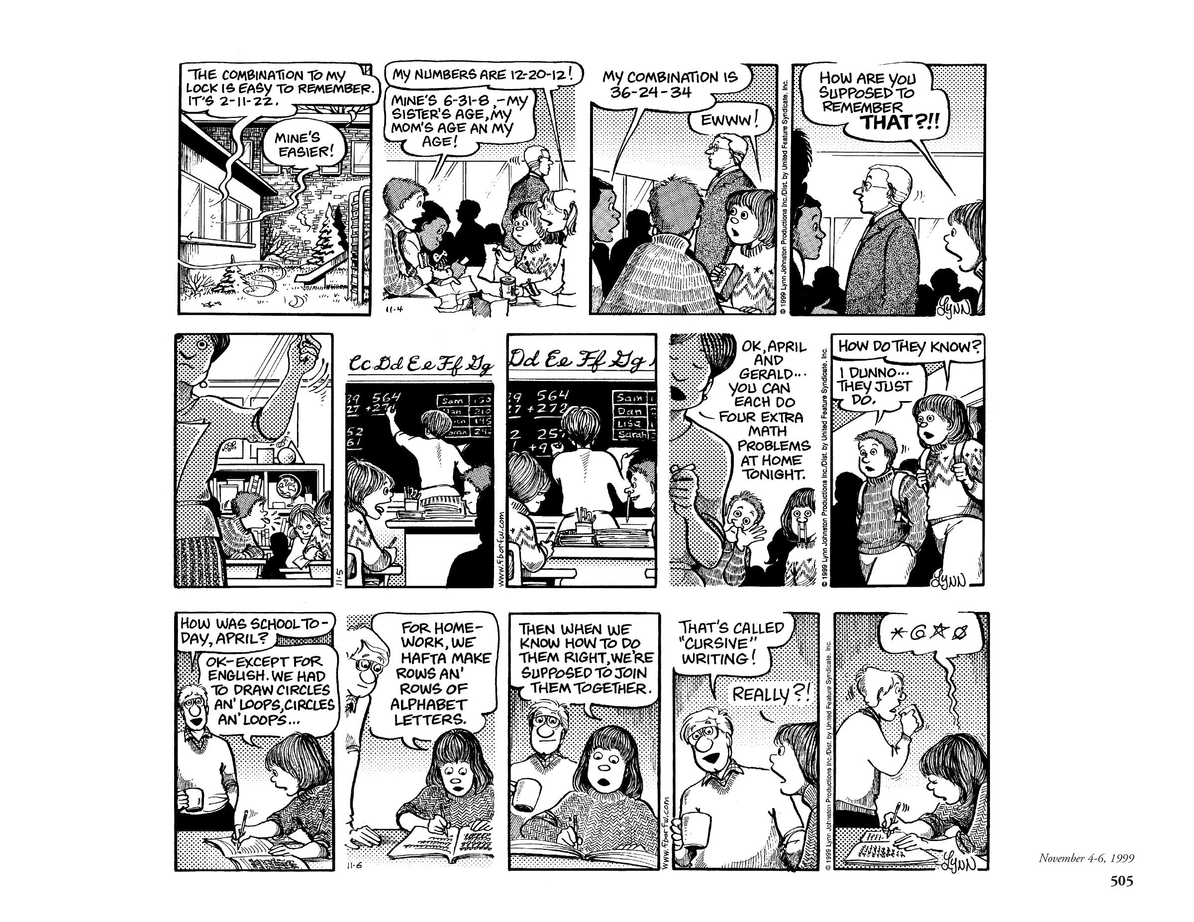 Read online For Better Or For Worse: The Complete Library comic -  Issue # TPB 6 (Part 6) - 6