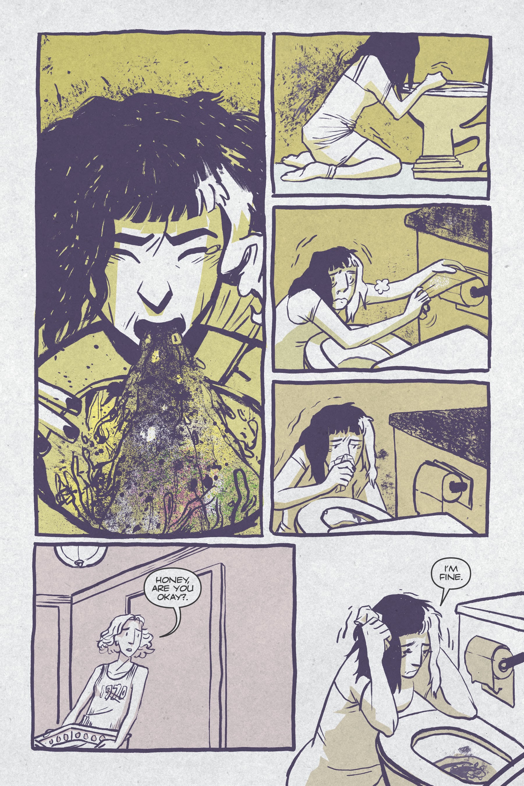 Read online My Riot comic -  Issue # TPB (Part 2) - 9
