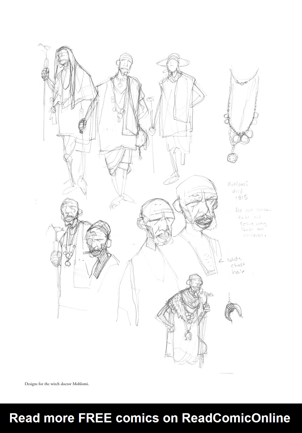 Read online The Art of Hellboy comic -  Issue # TPB - 173