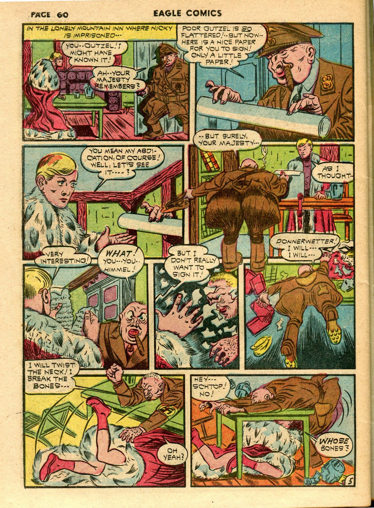 Read online The Eagle comic -  Issue #4 - 60