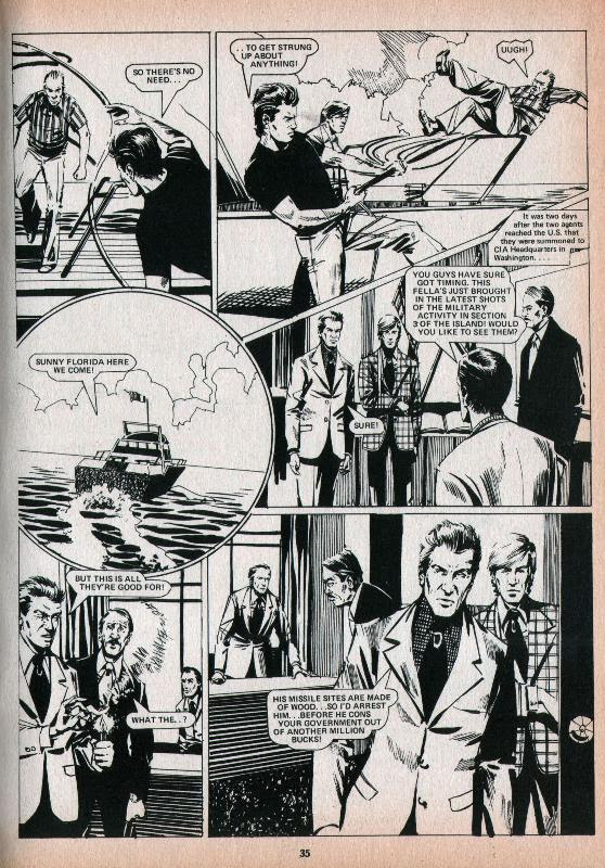 Read online Action (1976) comic -  Issue # Annual 1978 - 32