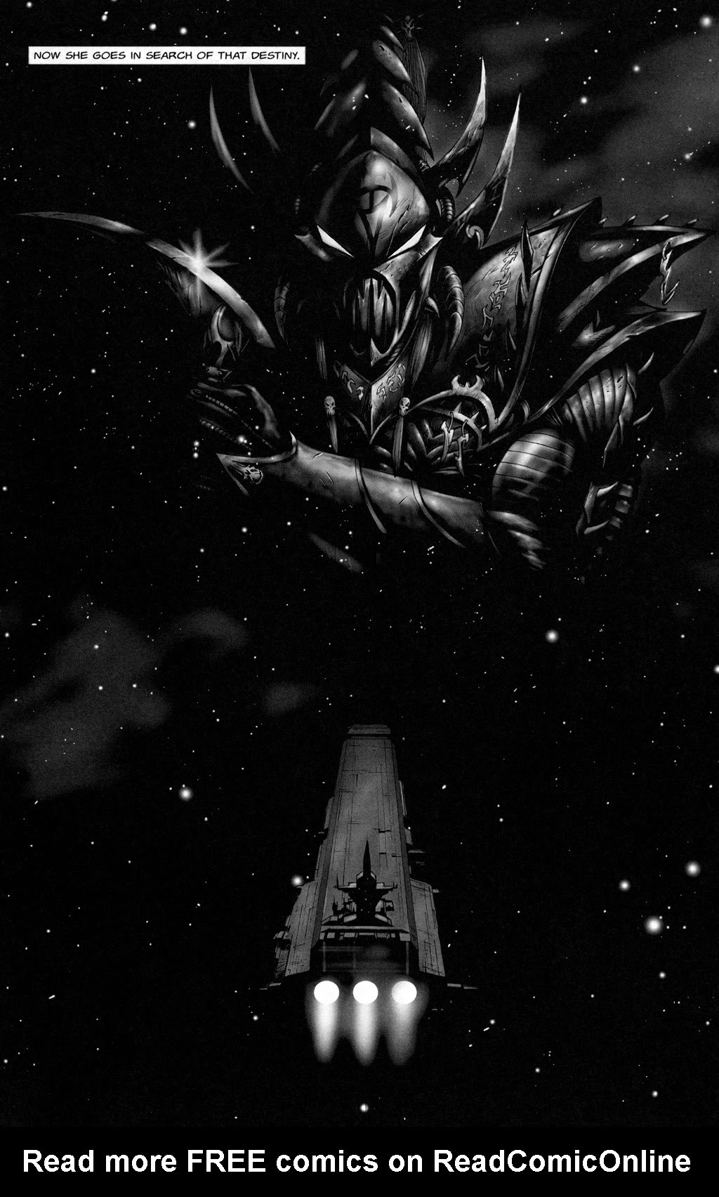 Read online Daemonifuge comic -  Issue # TPB 2 - 55