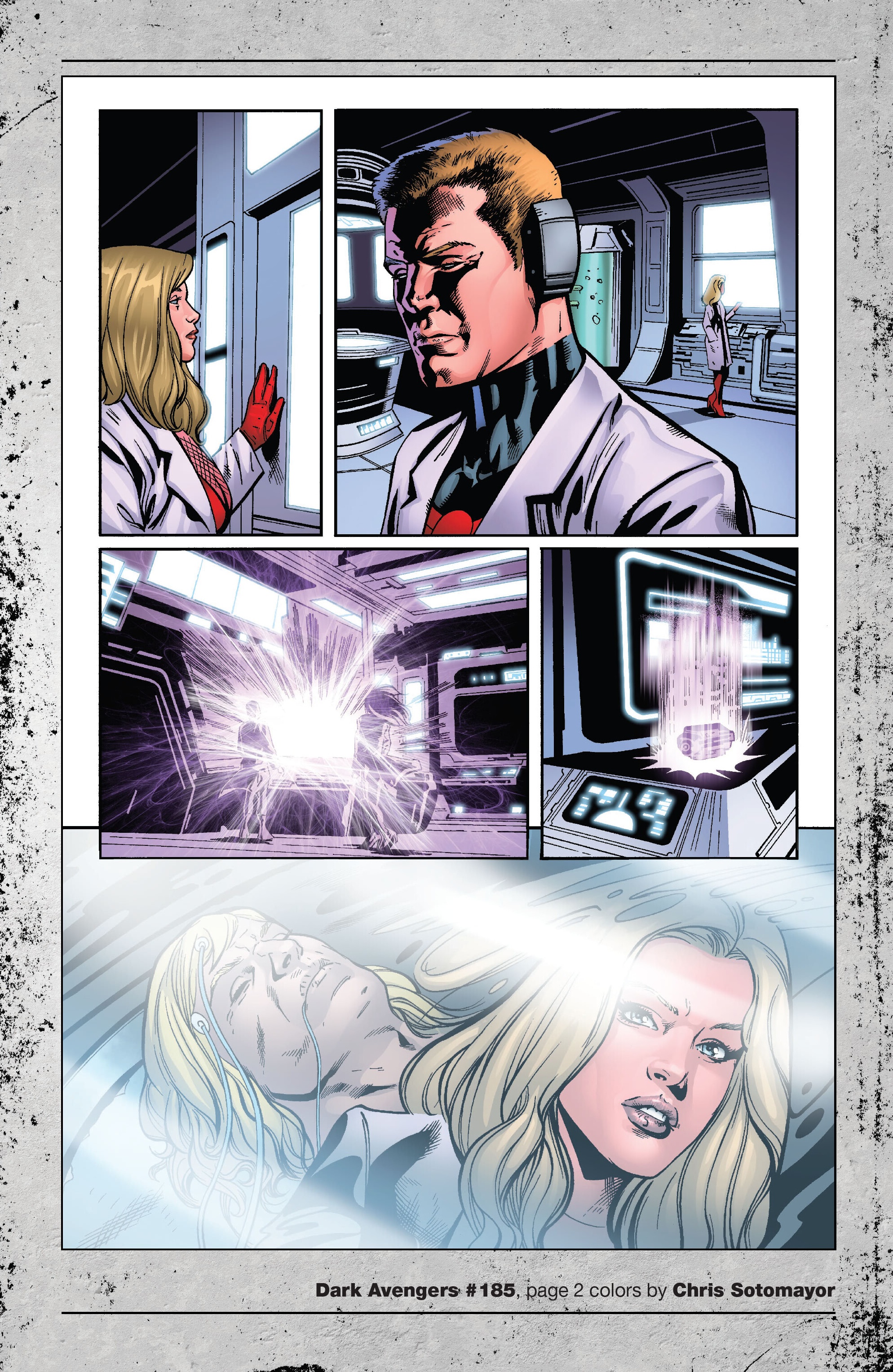 Read online Thunderbolts: Uncaged Omnibus comic -  Issue # TPB (Part 12) - 30
