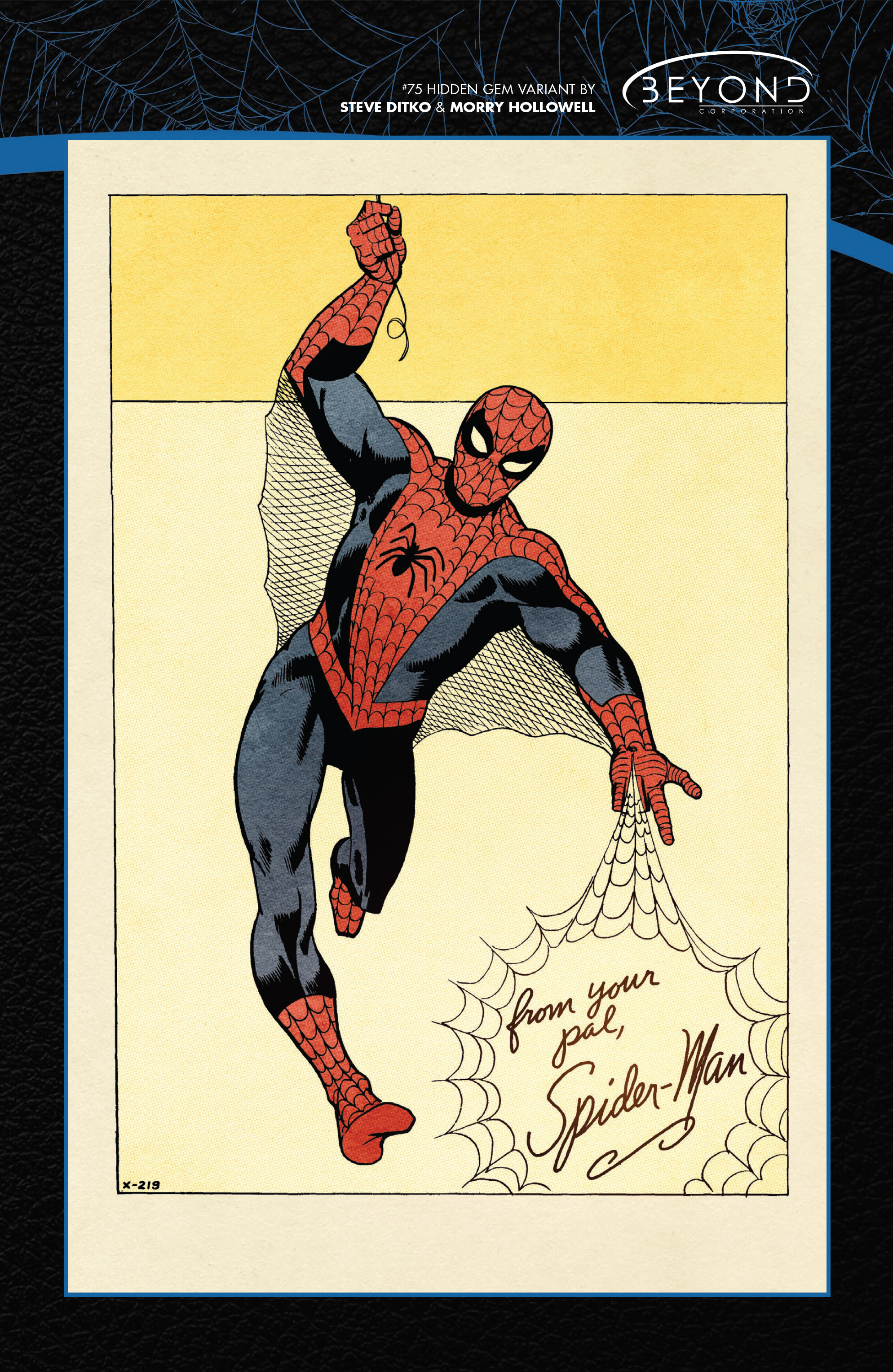 Read online The Amazing Spider-Man: Beyond Omnibus comic -  Issue # TPB (Part 7) - 19